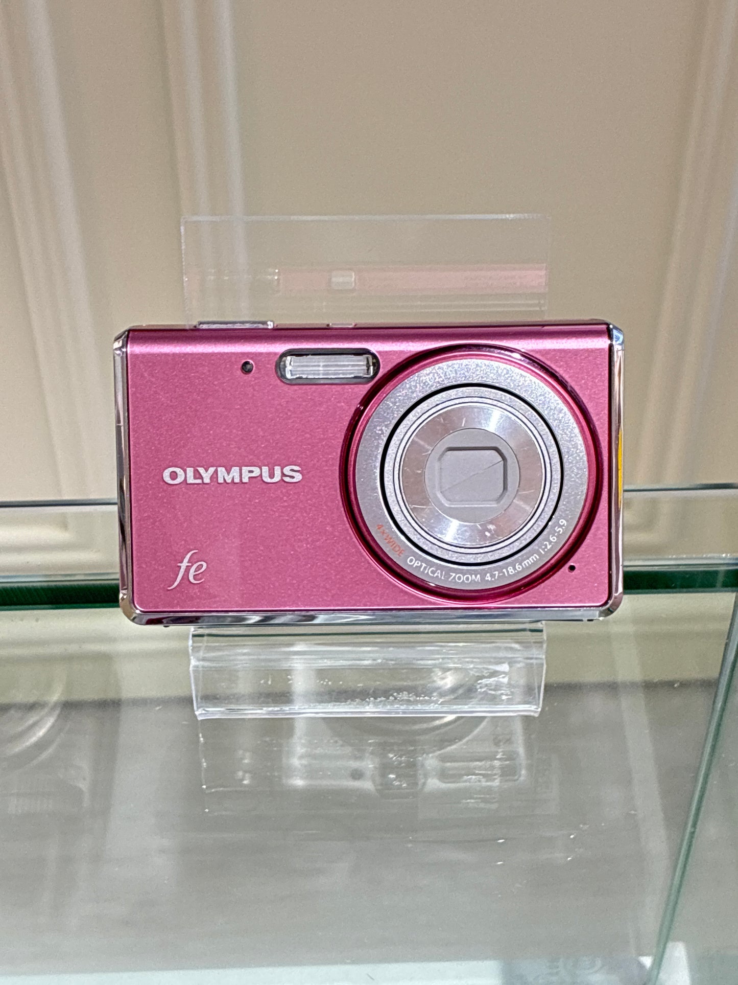 Olympus FE-4020 rare/excellent condition