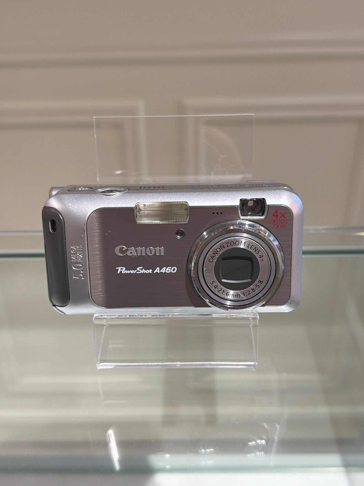 Canon Powershot A460