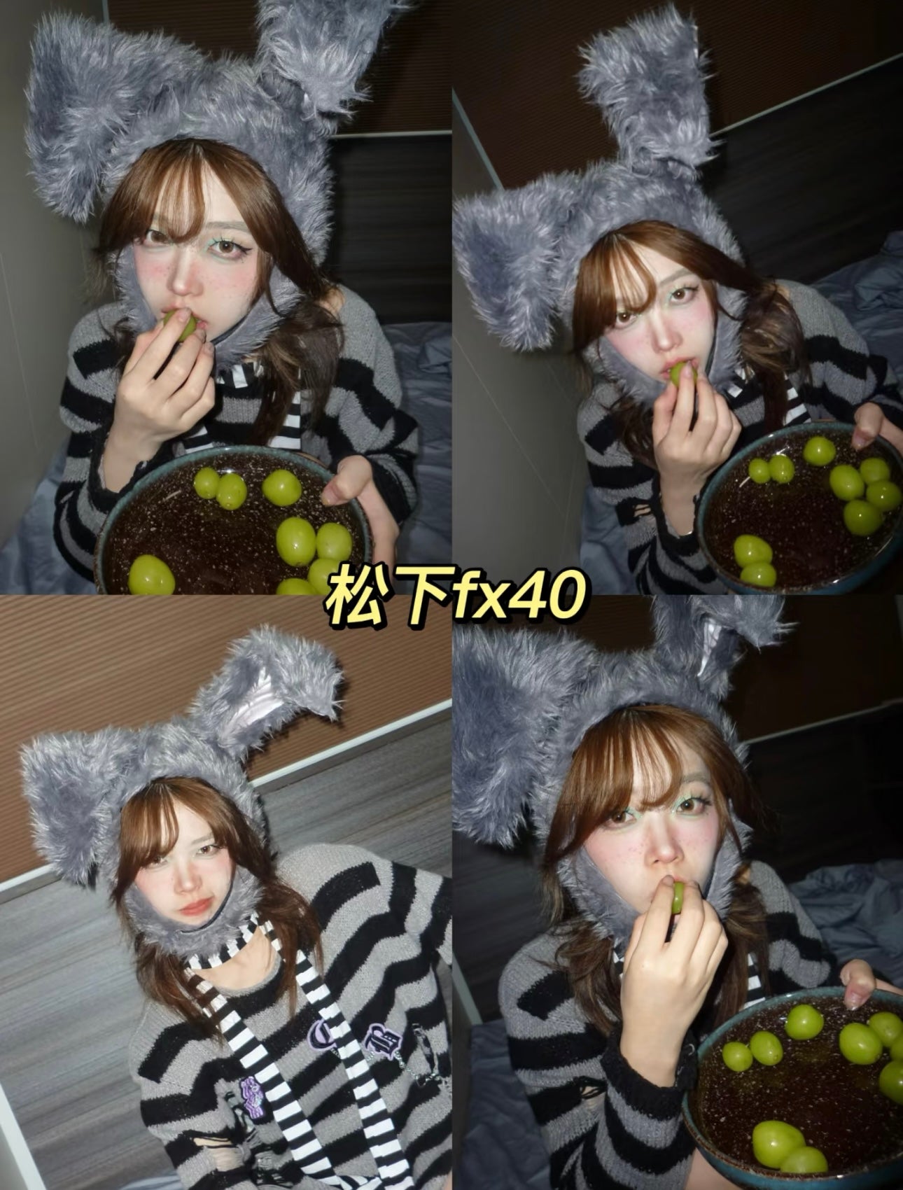 Lumix DMC FX-40🌸 有美肌模式✨小預算性價比之選 9成新