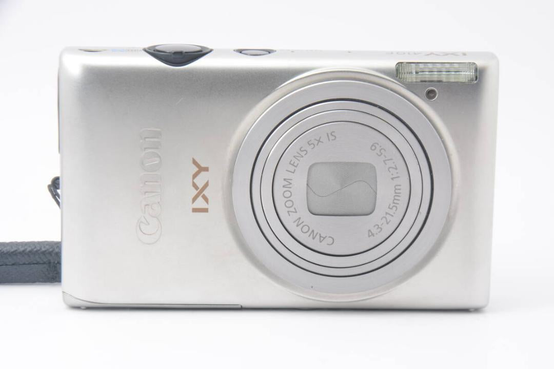 Canon IXY 410F|9成新 (日版嘅IXUS130後一個型號 推薦🤍!)