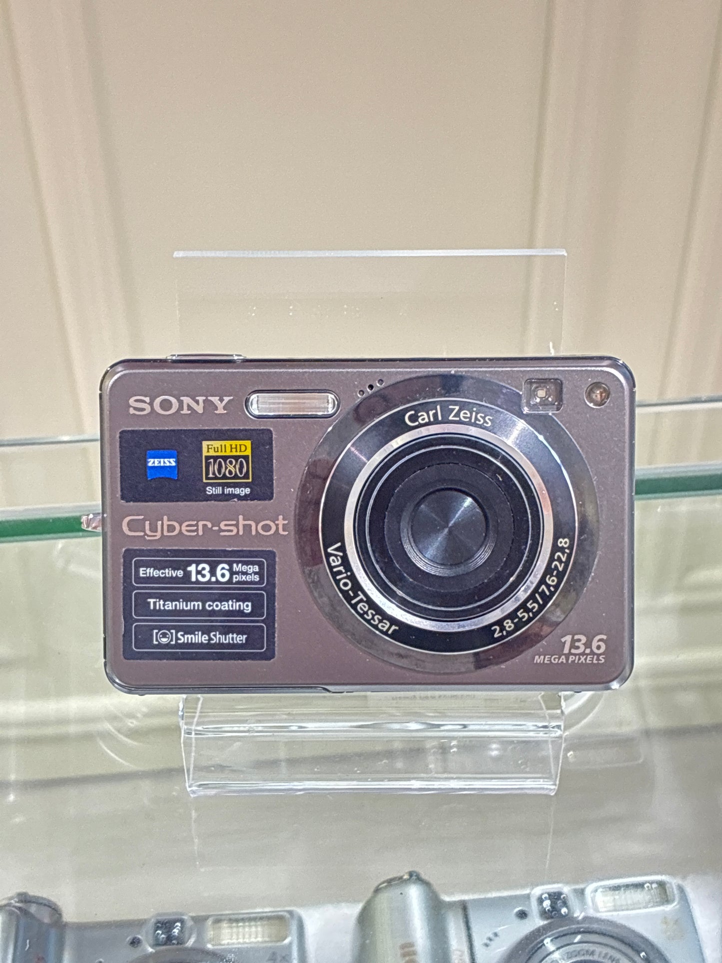 Sony Cybershot DSC-W300 Nearly New Condition