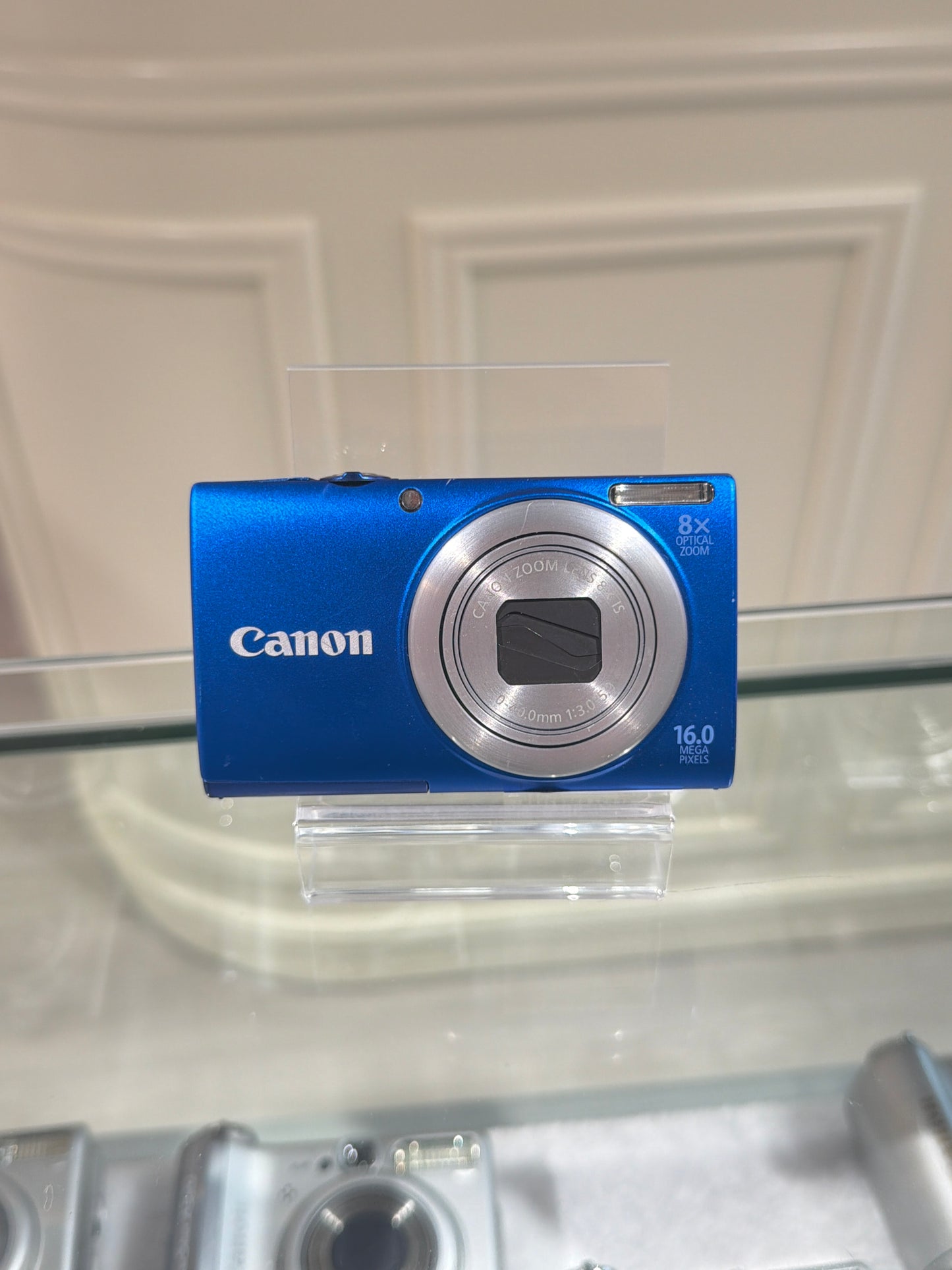 Canon Powershot A4000IS Excellent Condition
