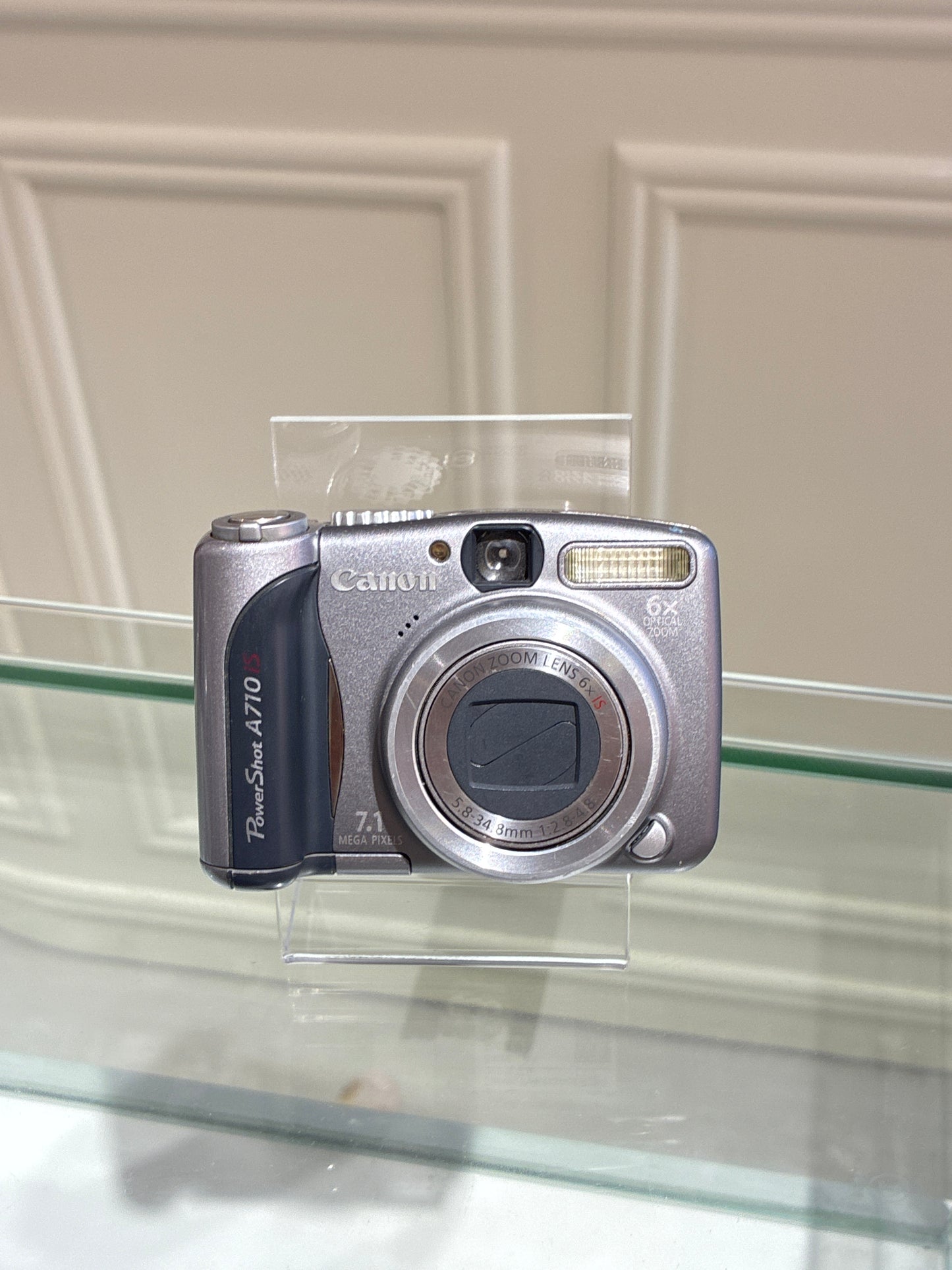 Canon Powershot A710