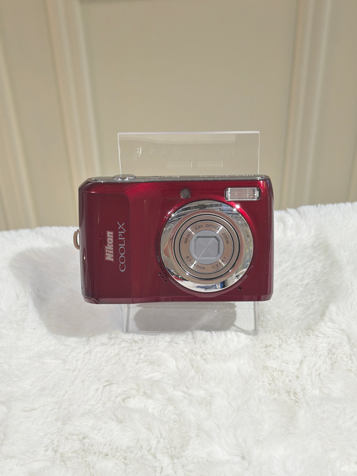 Nikon Coolpix L20 Excellent Condition