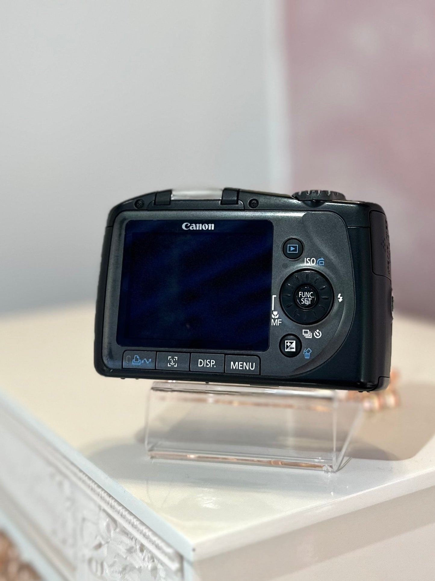 Canon Powershot SX100is