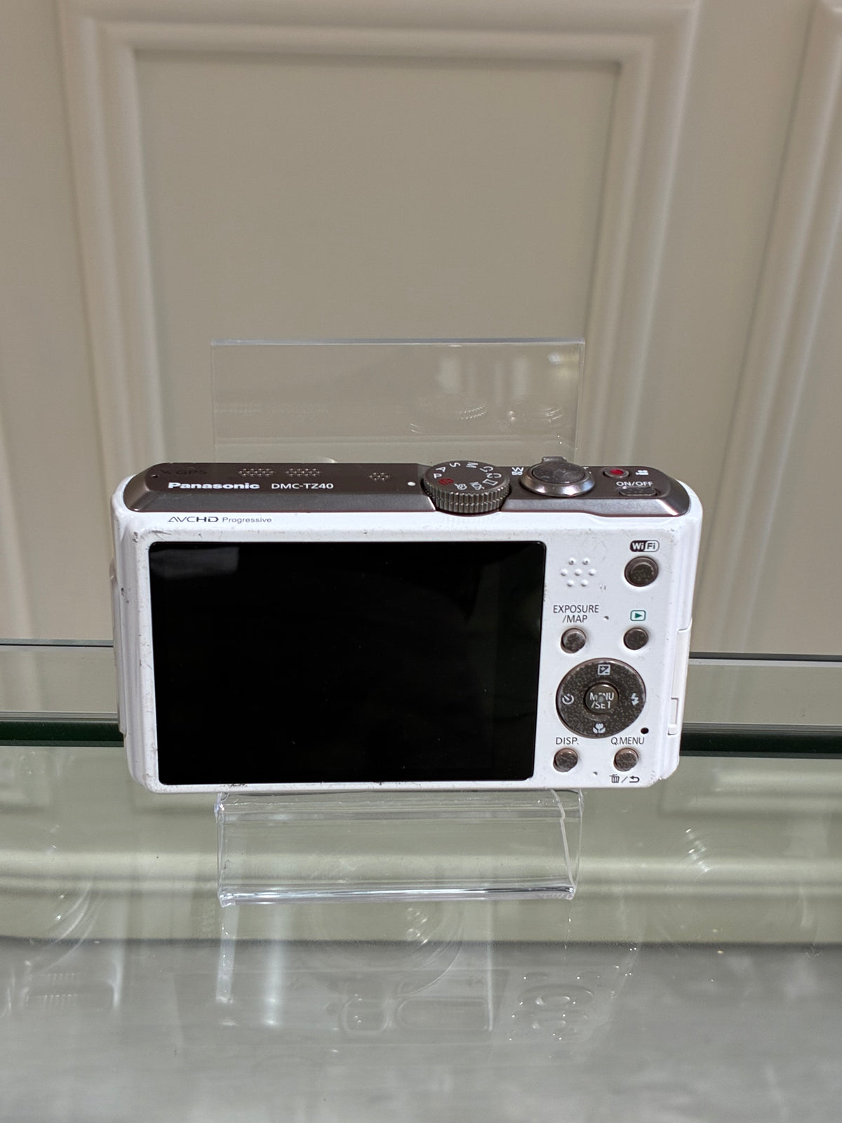 Lumix Panasonic DMC-TZ40