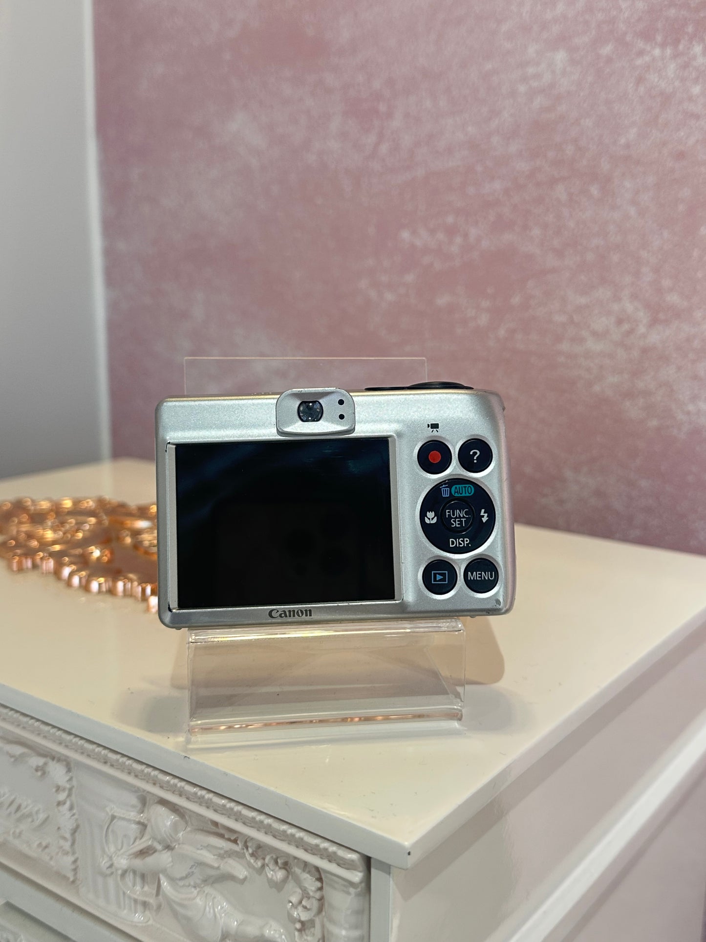 Canon Powershot A1300 in silver