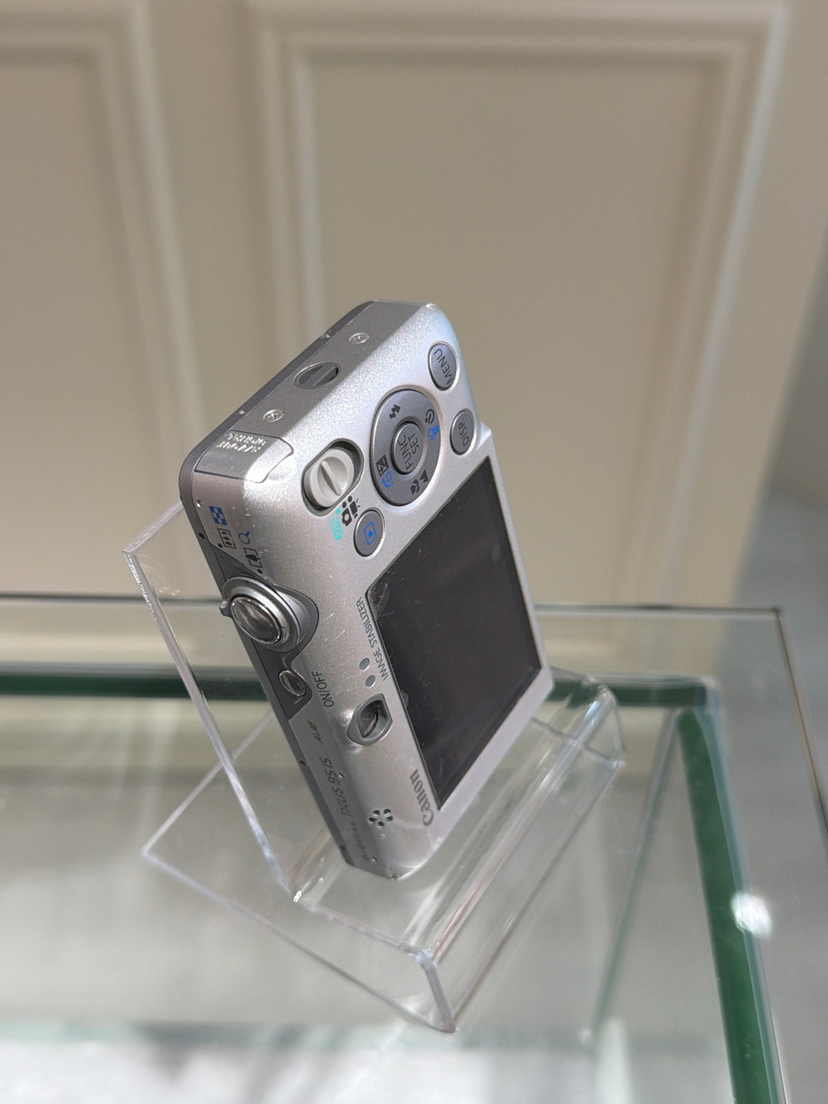 Canon IXUS 95IS (IXY 110IS)