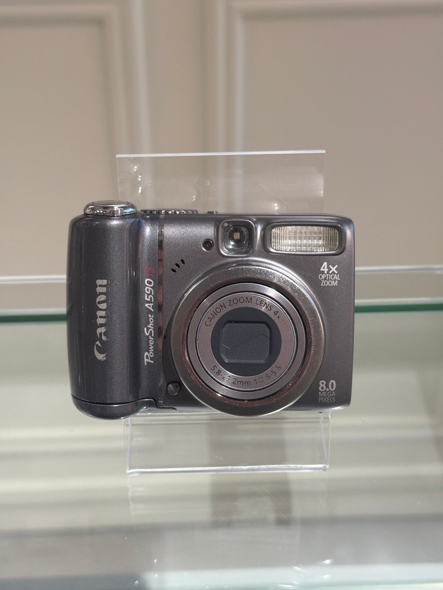 Canon Powershot A590IS excellent condition