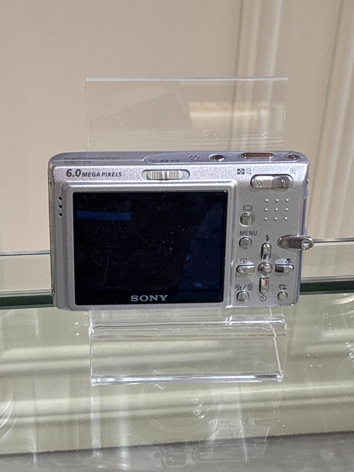 Sony Cybershot DSC-T9
