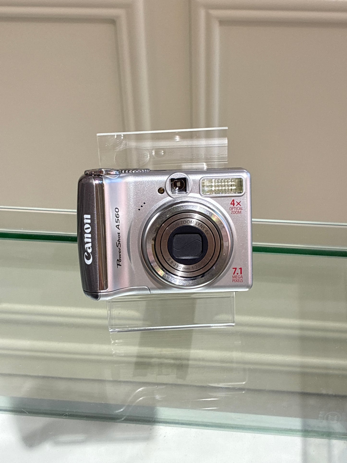 Canon Powershot A560 熱門麵包機💕 excellent condition