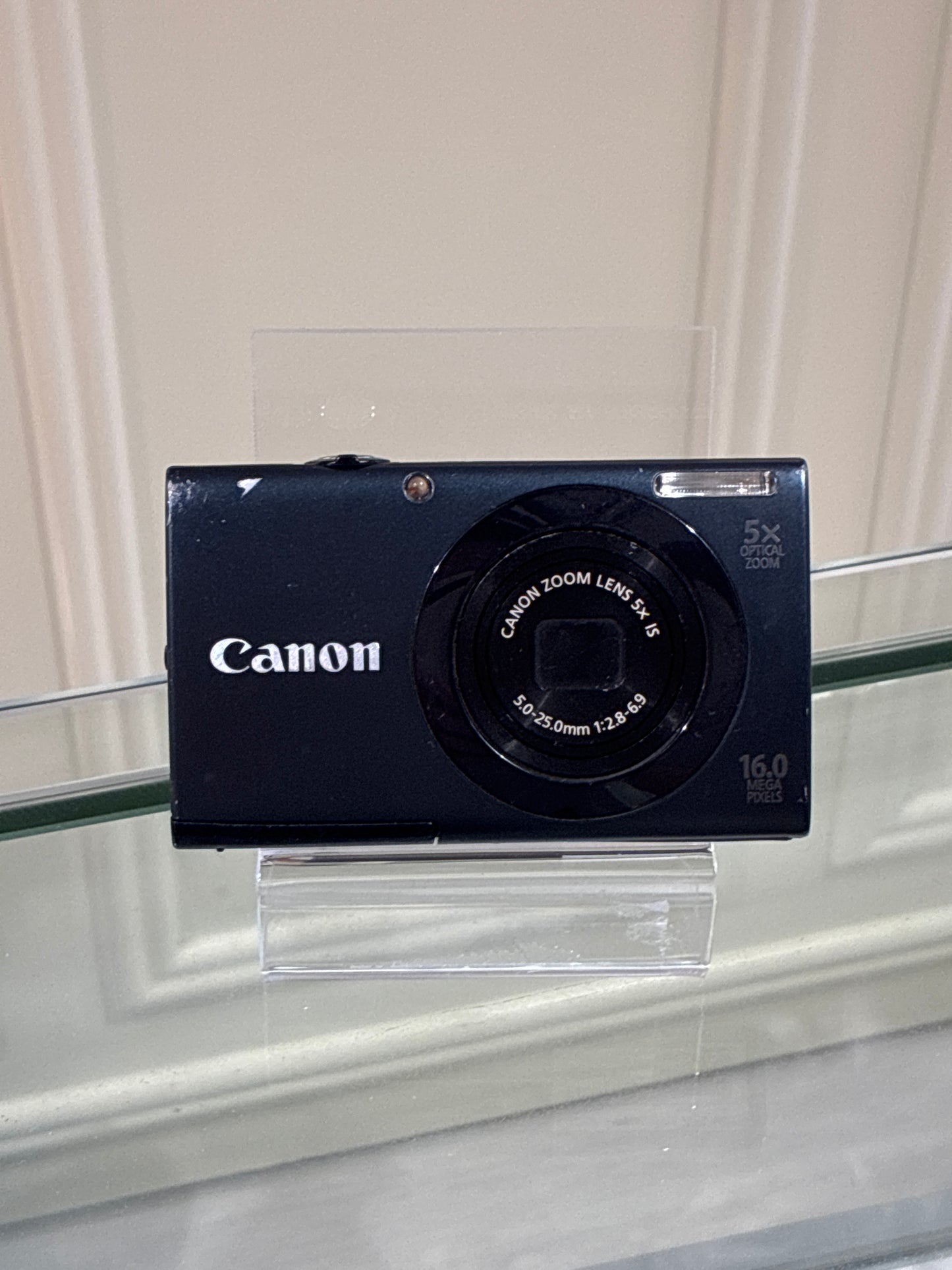 Canon Powershot A3400HD Touch Screen
