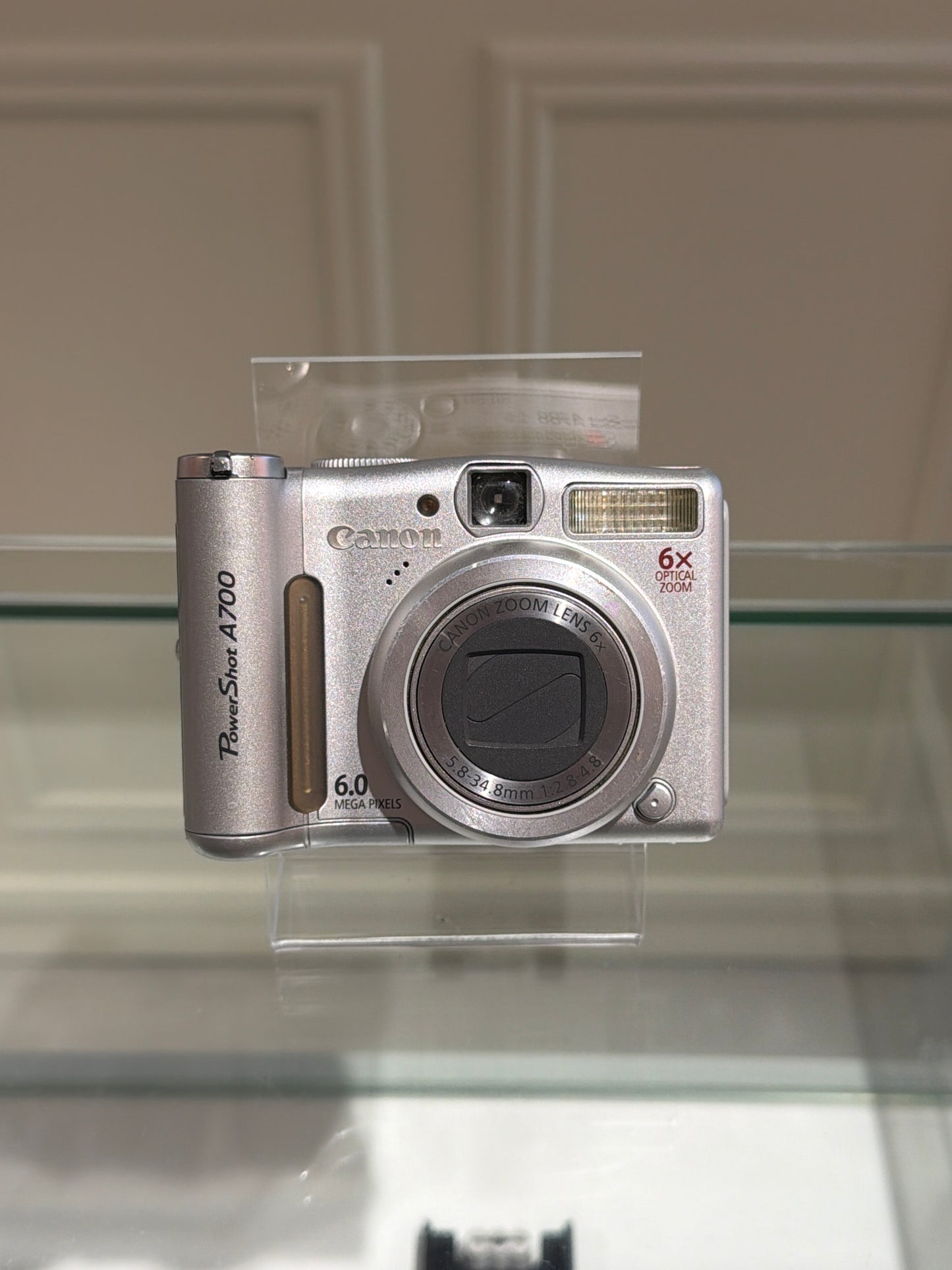 Canon Powershot A700