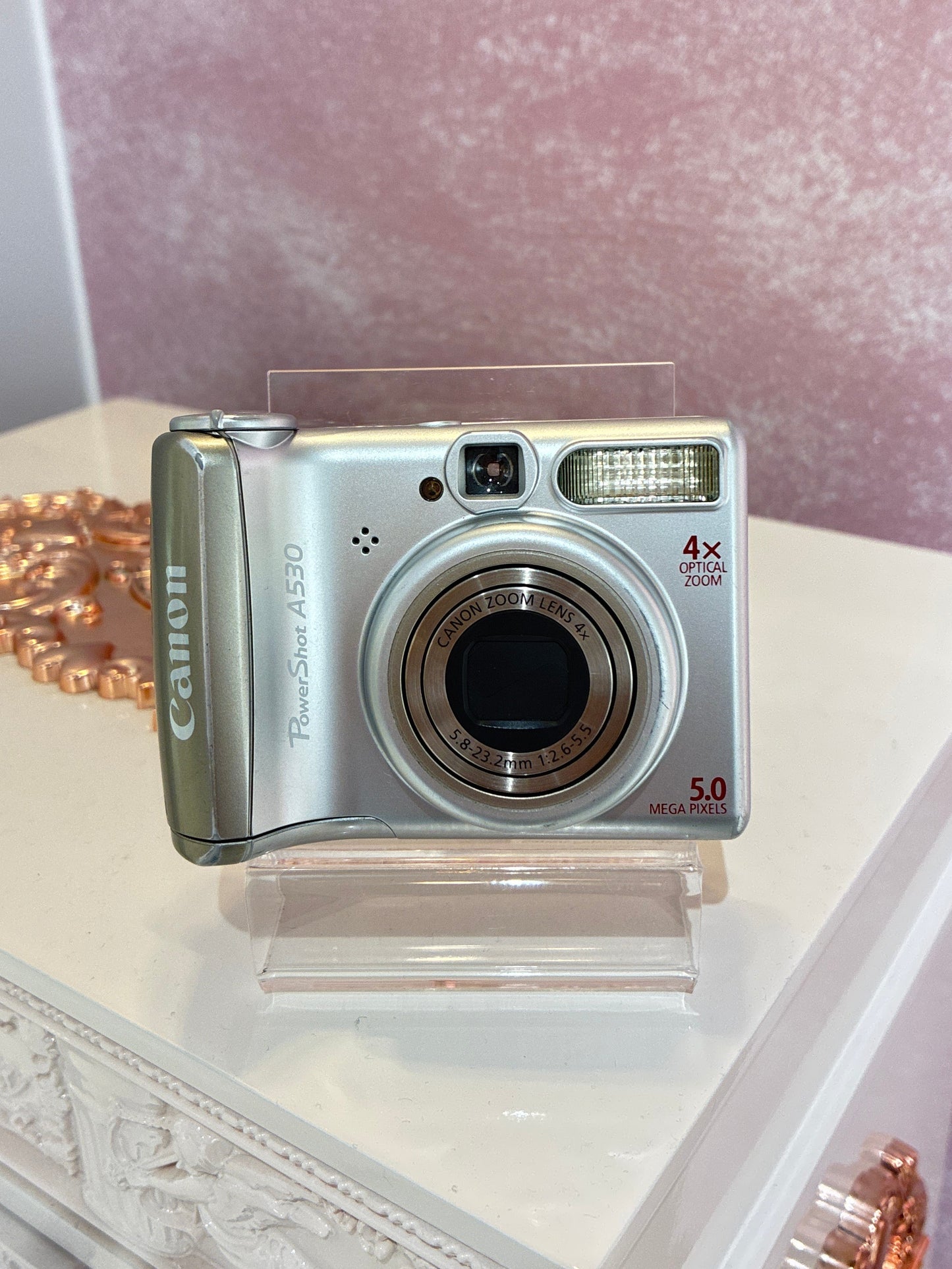 Canon Powershot A530 excellent condition