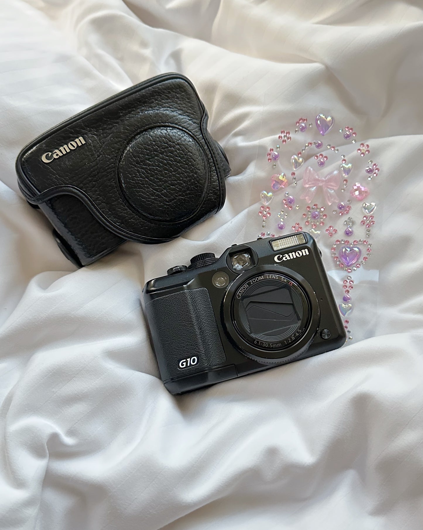 Canon Powershot G10
