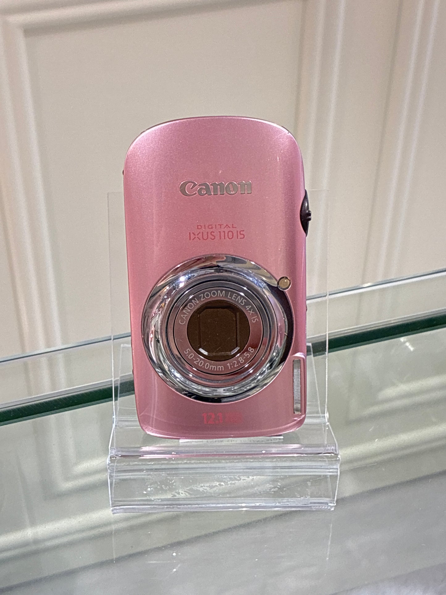熱門💕Canon IXUS 110IS (IXY 510IS) nearly new condition