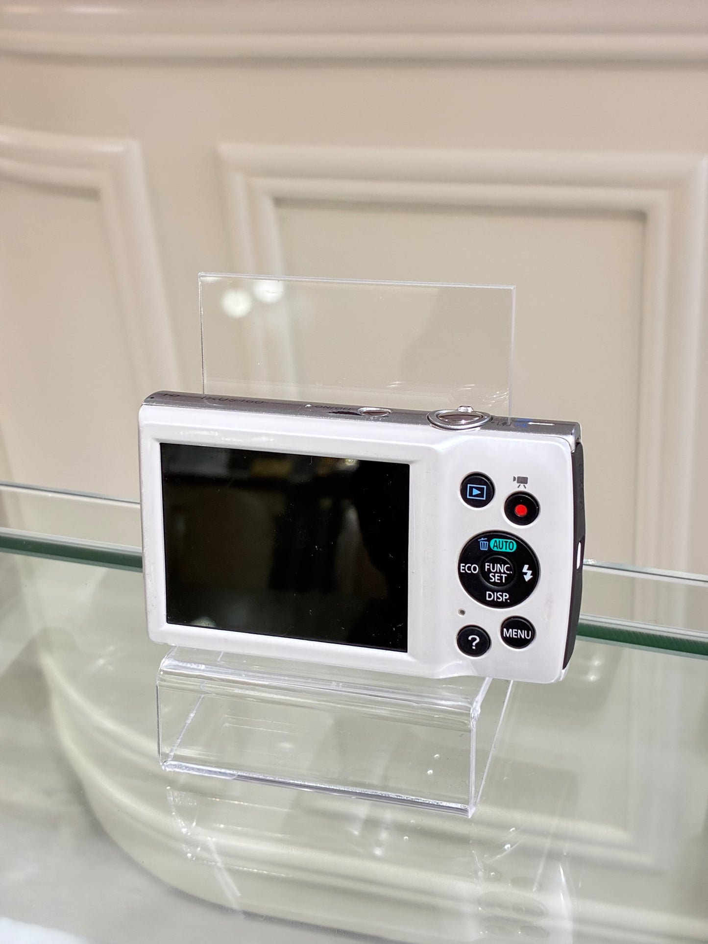 Canon IXUS 160 in silver | η½ζι
θ²π€