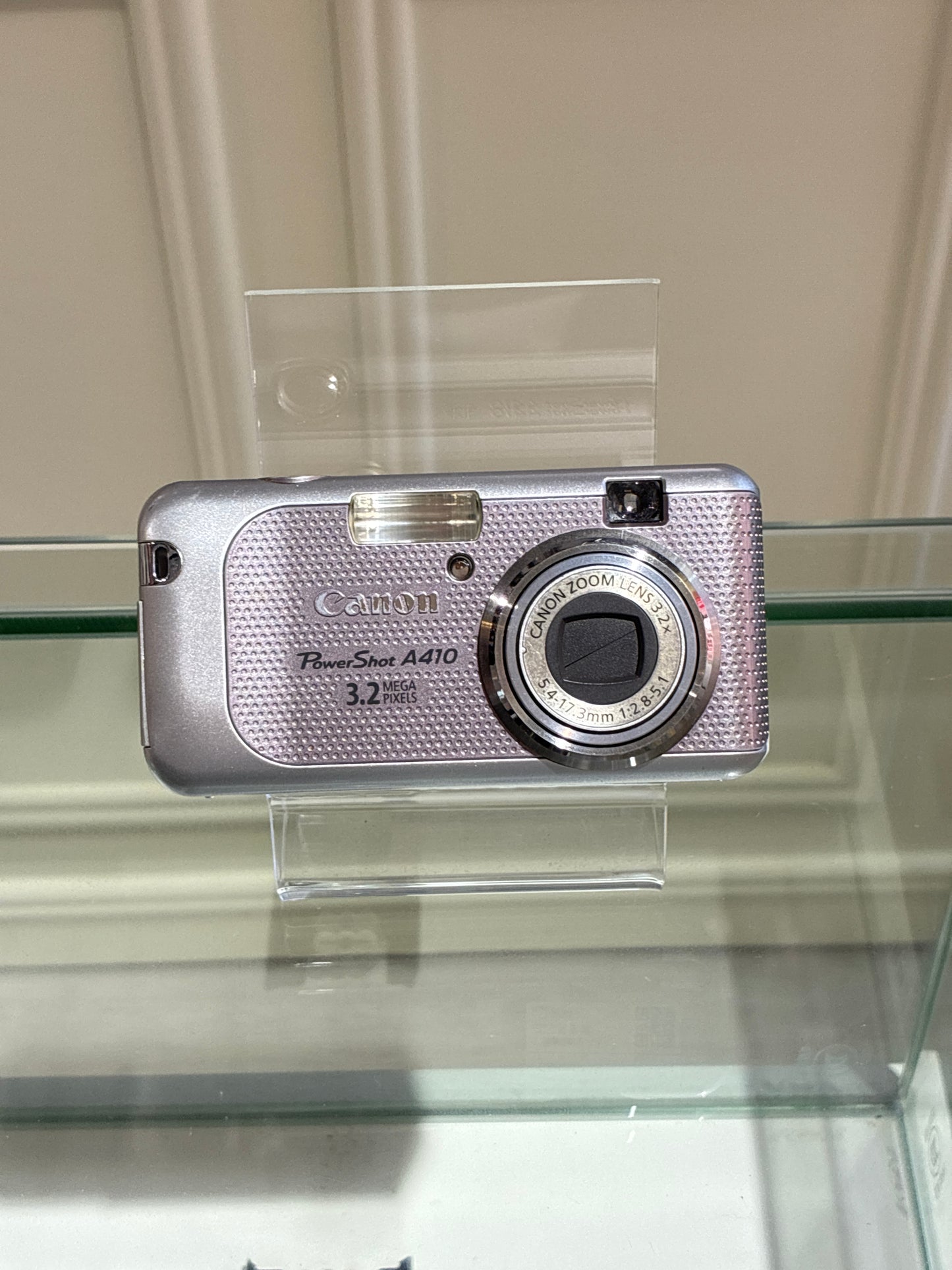 Canon Powershot A410