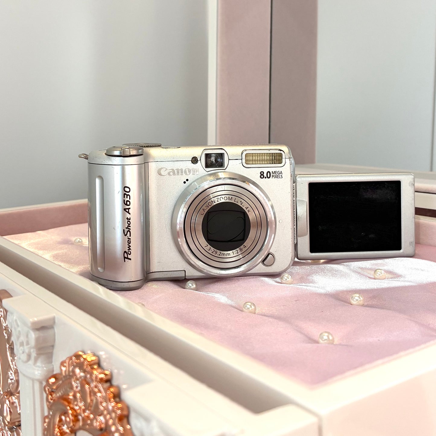 Canon Powershot A630🫶🏻