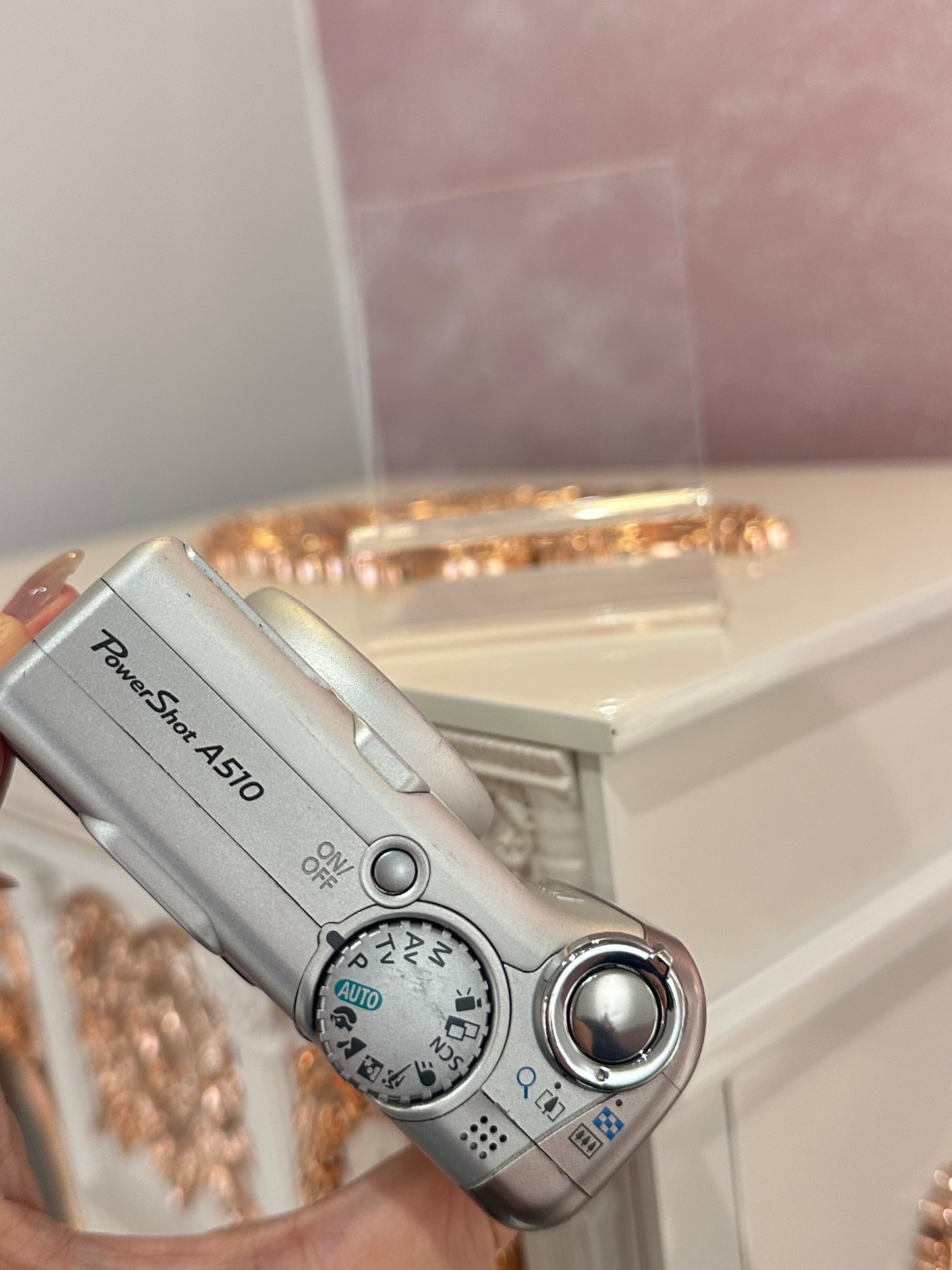 Canon Powershot A510