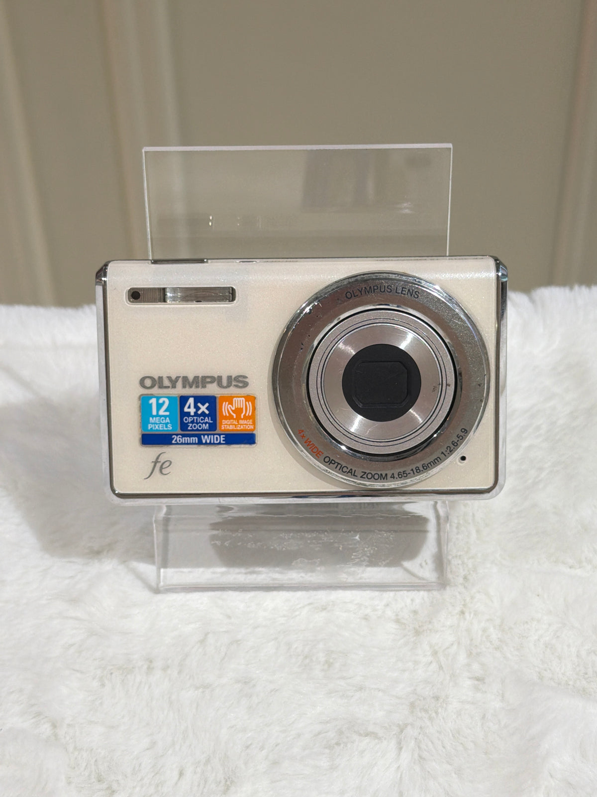 Olympus FE-4010 🤍罕有型號Excellent Condition
