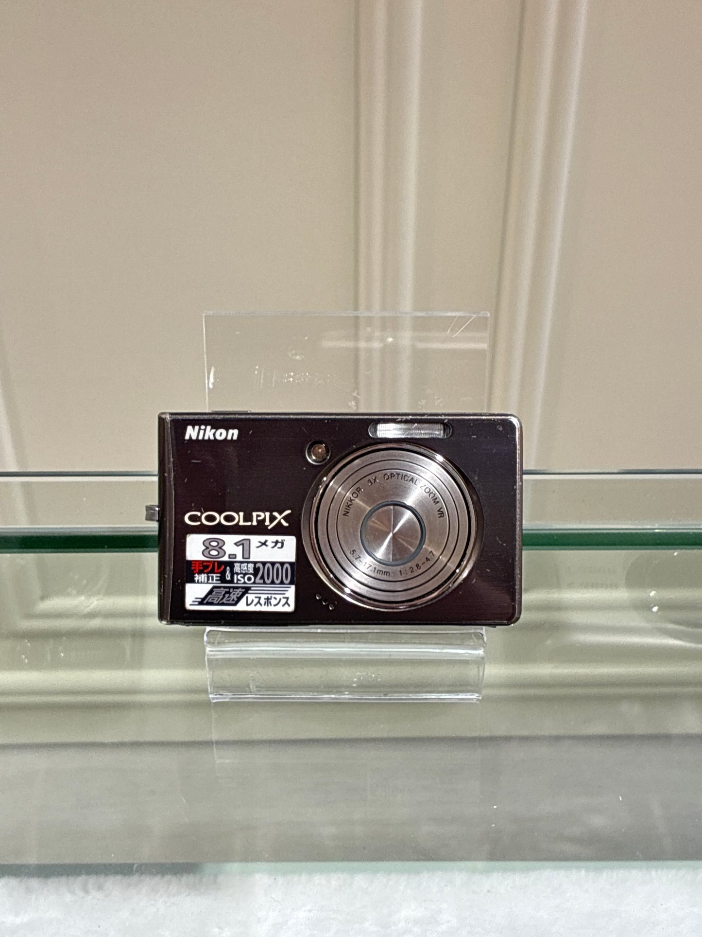 Nikon Coolpix S510 福利價!Excellent condition