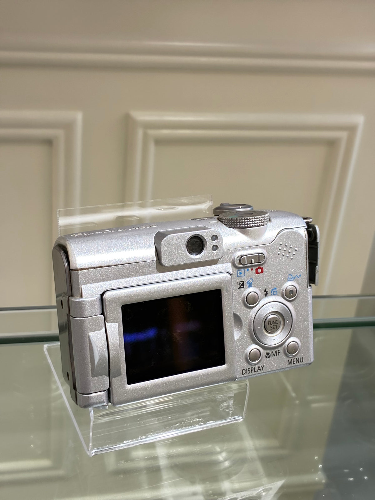 Canon Powershot A610