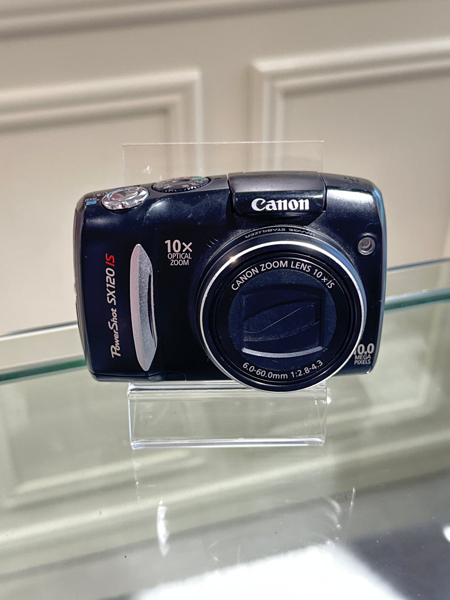 Canon Powershot SX 120IS