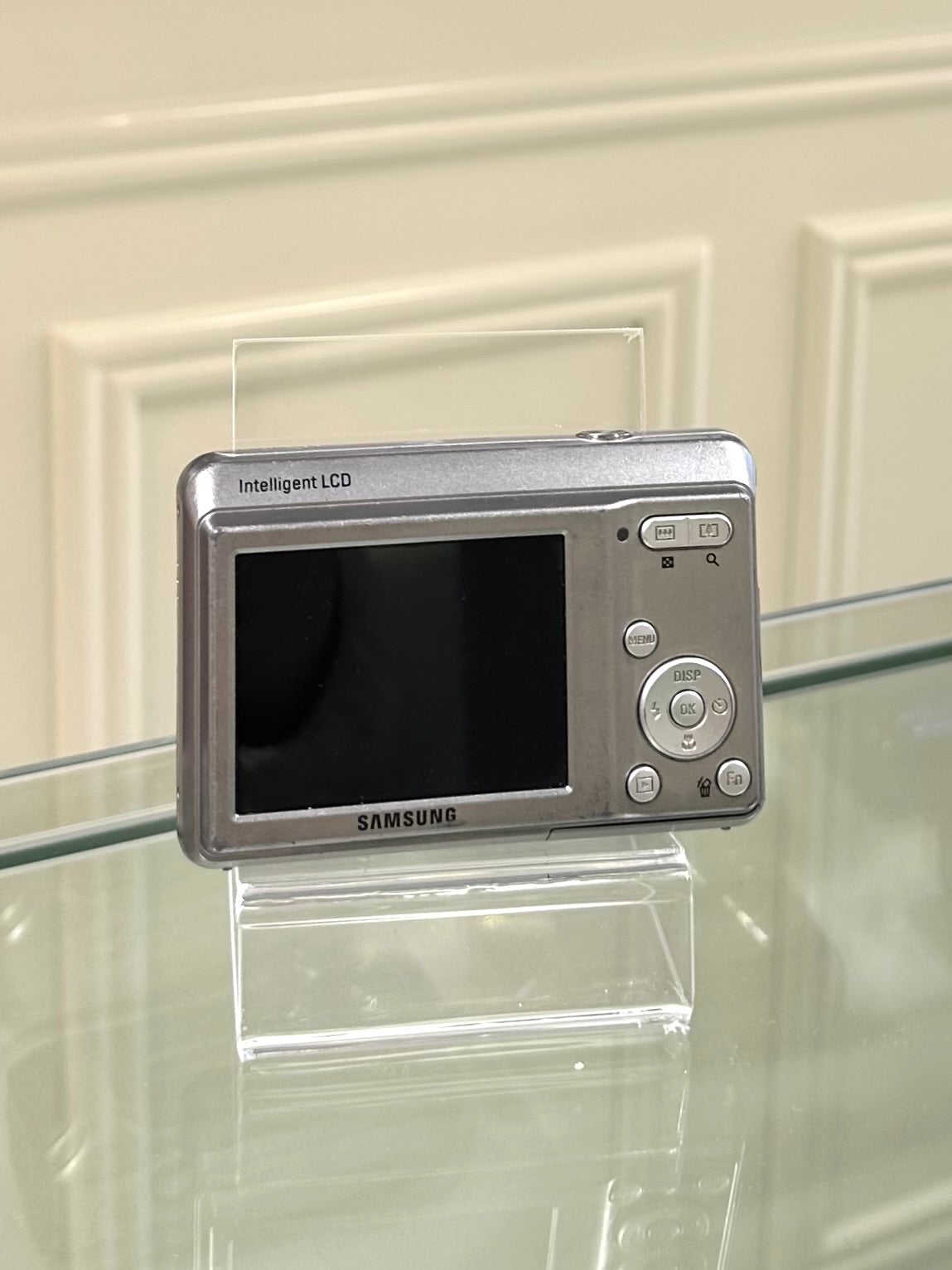 Samsung ES10 in silver