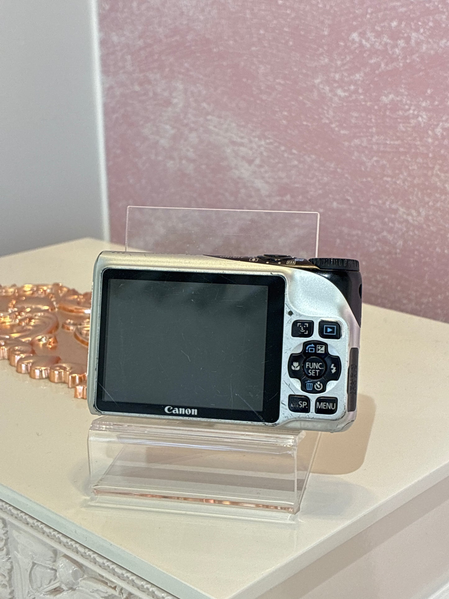 Canon Powershot A2200HD