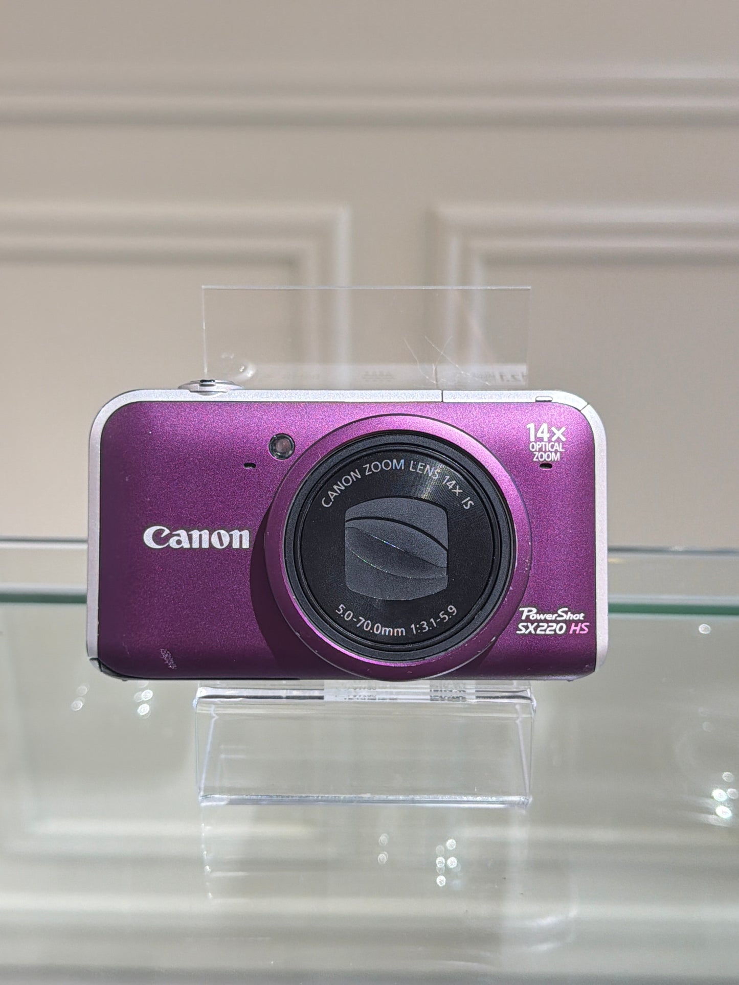 Canon Powershot SX220HS 長焦鏡頭 💘適合拍風景!同時人像攝影出色