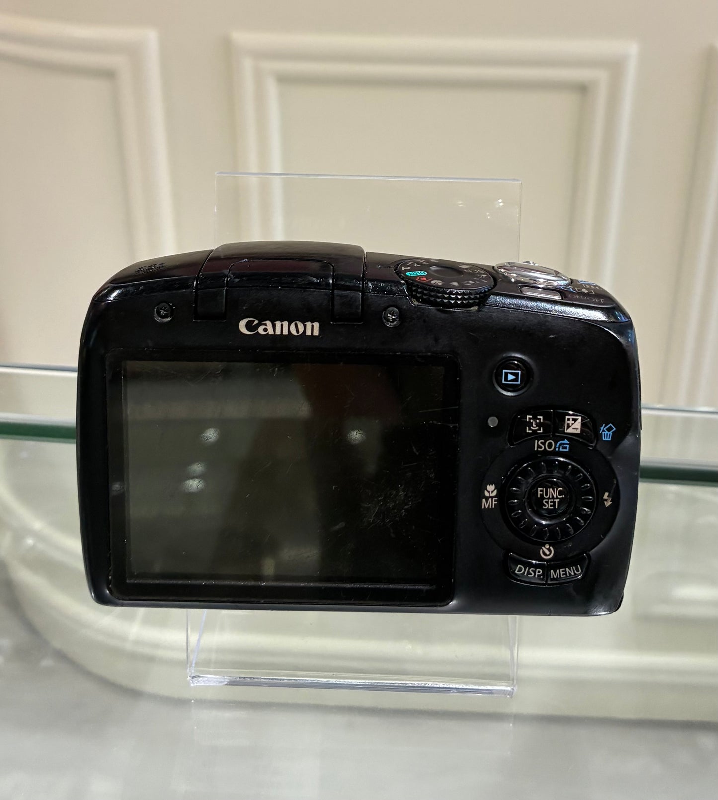 Canon Powershot SX120is