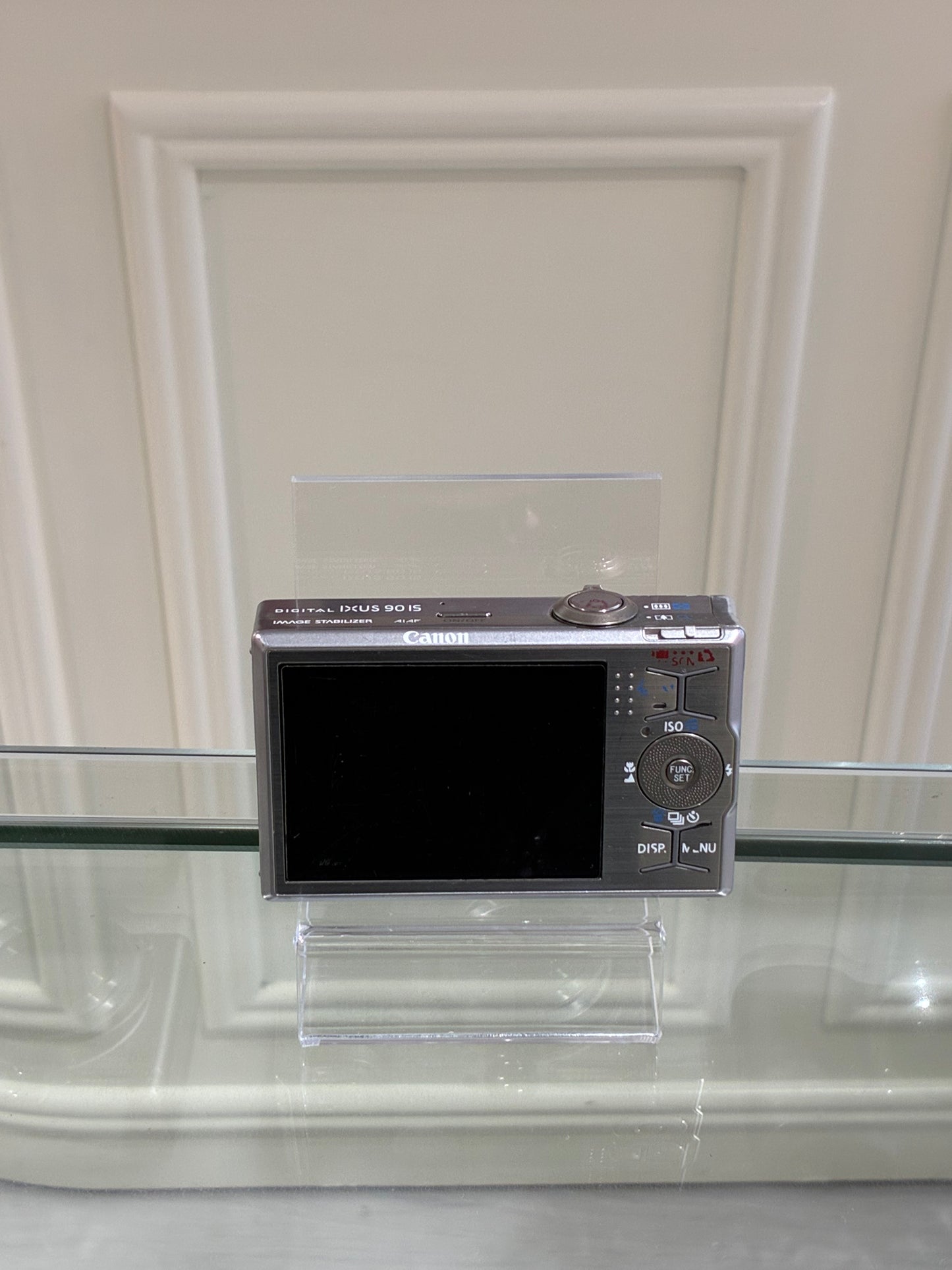Canon IXUS 90 (IXY 95IS)