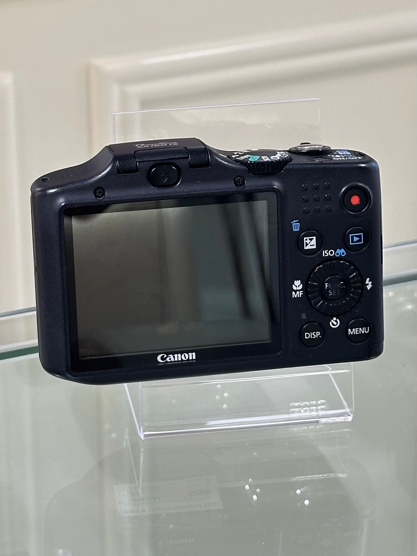 Canon Powershot SX160