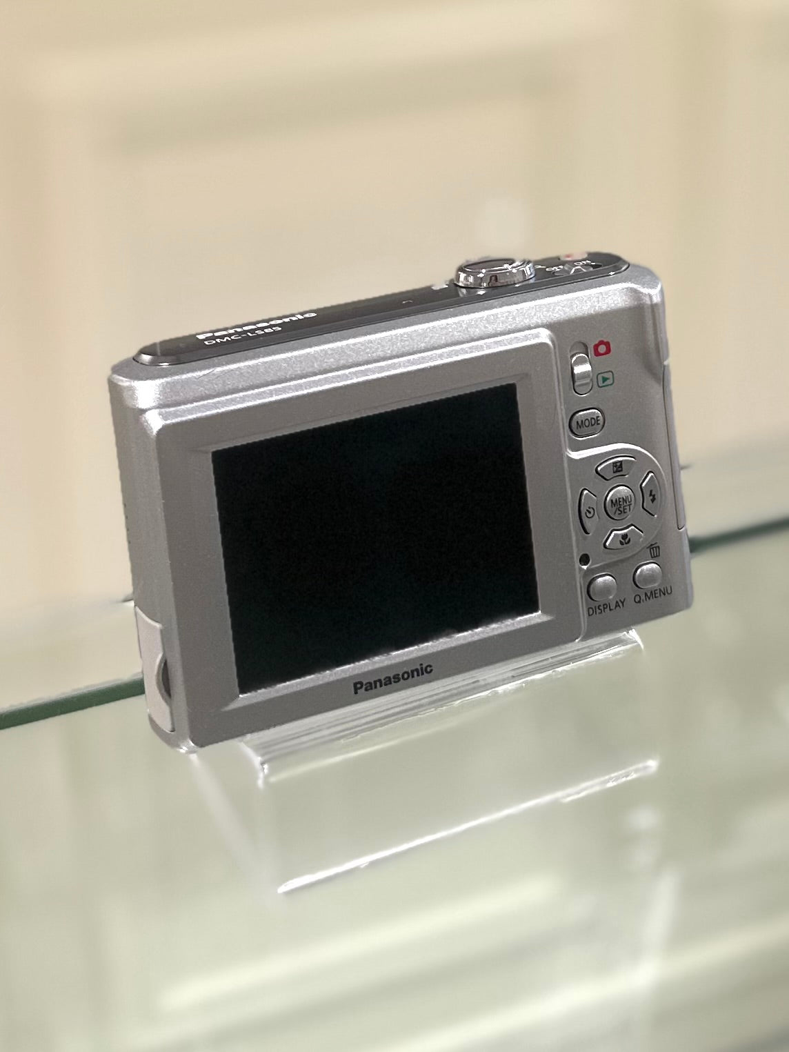 / Panasonic Lumix DMC LS85 | Excellent Condition