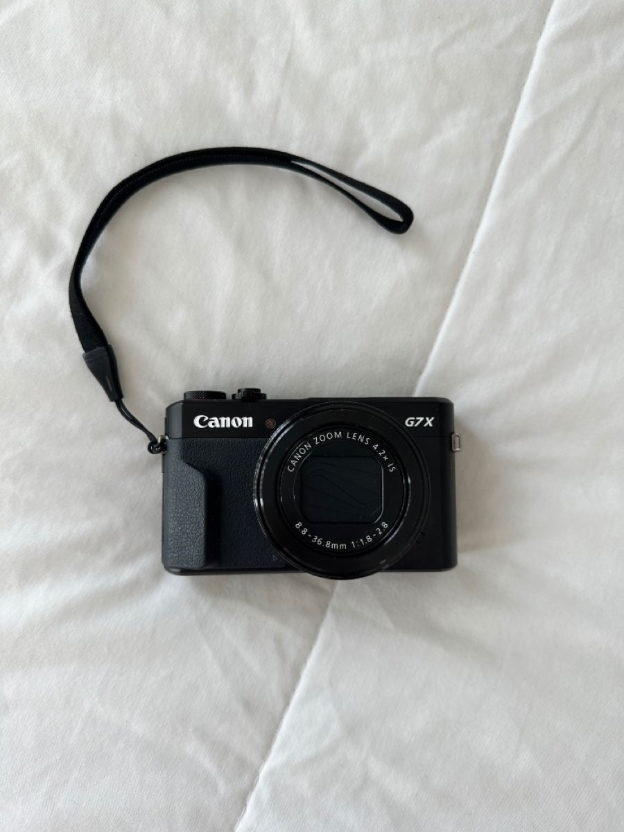 VIRAL🌍🔥 全球大熱款式 Canon Powershot G7x | 初次售賣 同行沒有的型號!