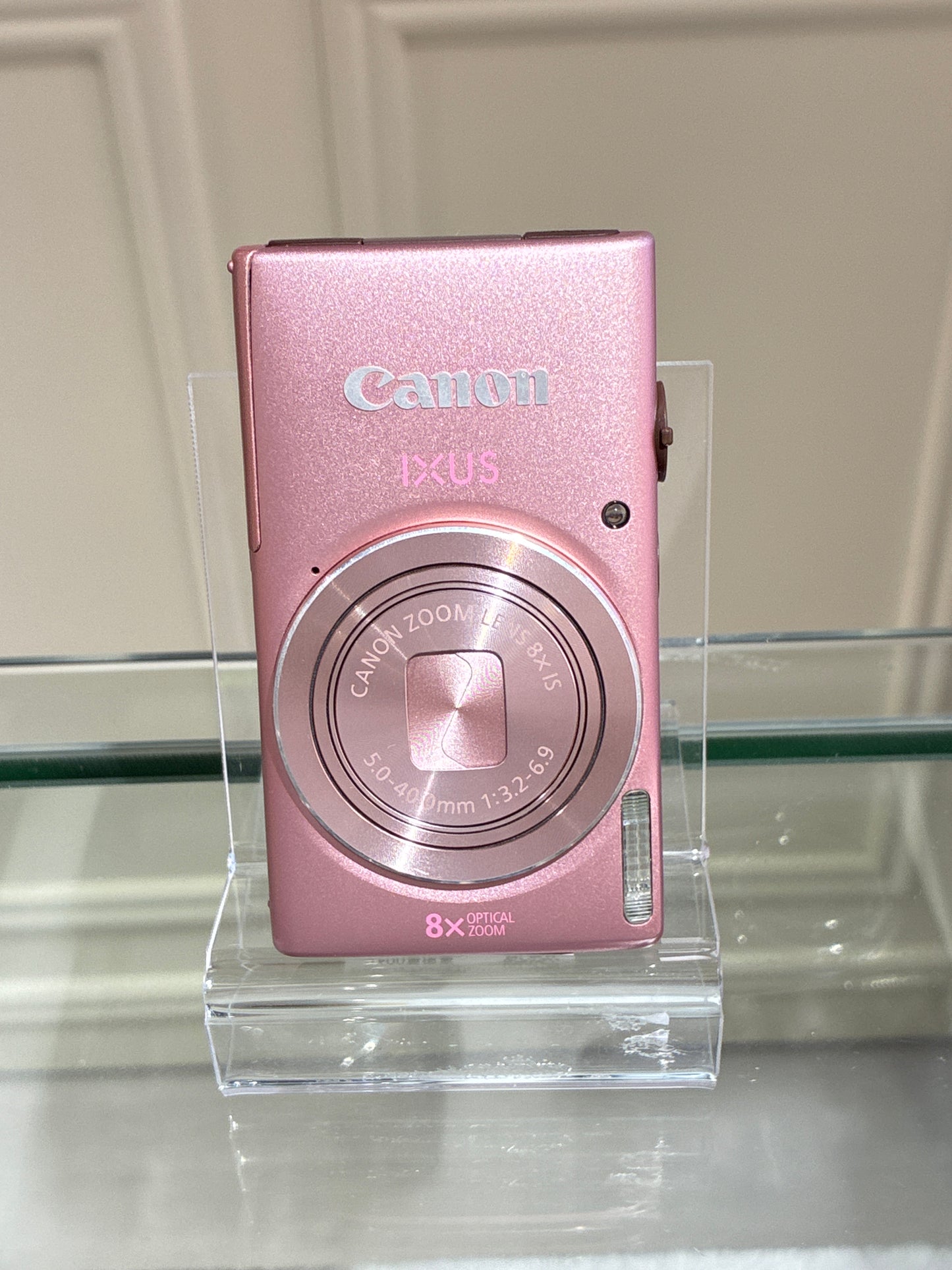 Canon IXUS 132 (IXY 90F)nearly new condition ๐ธ่ถ
็ฑ้ๅ่ pls dm for purchase only