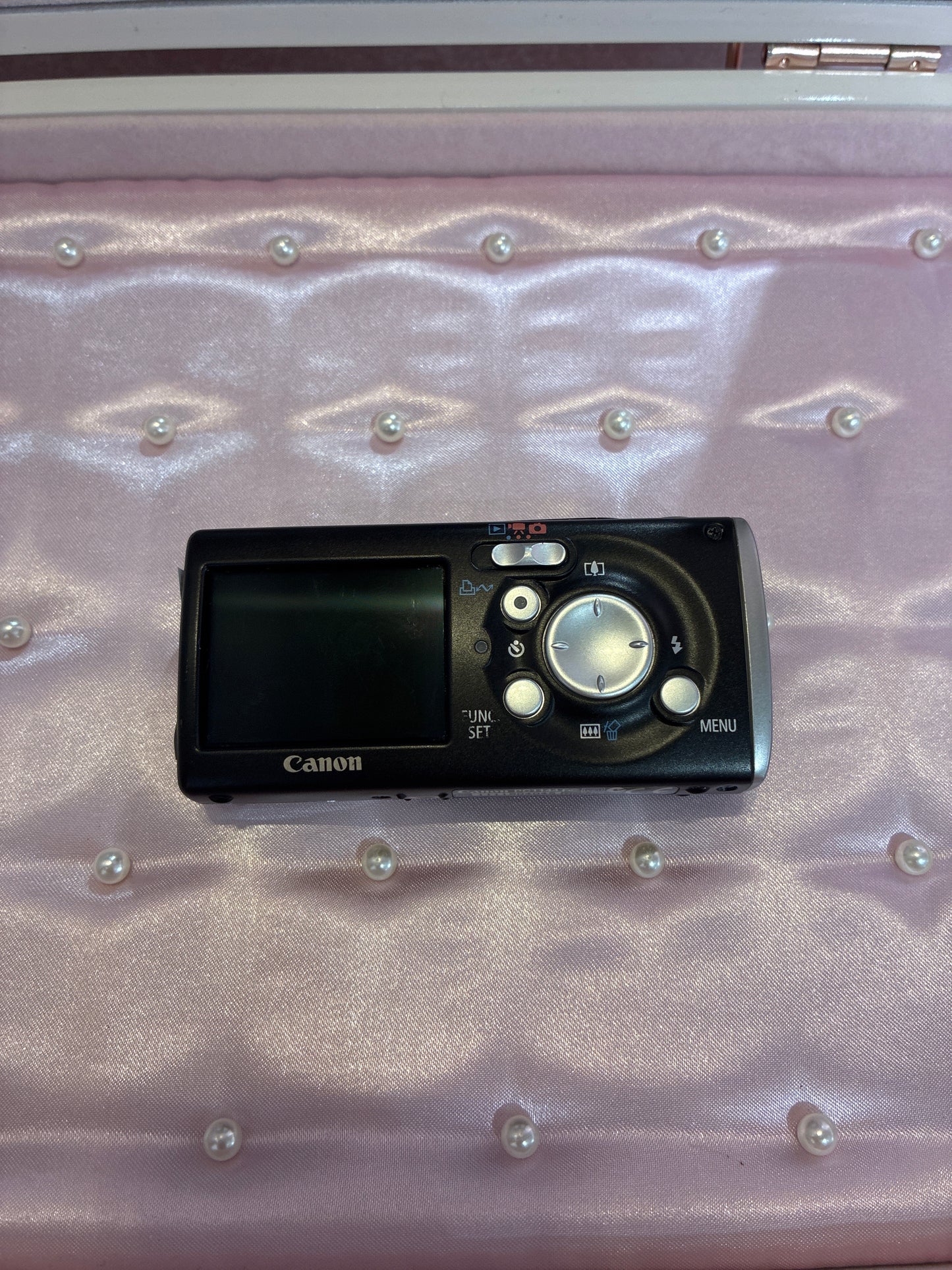 RARE Canon IXY LI3 💄口紅機 excellent condition