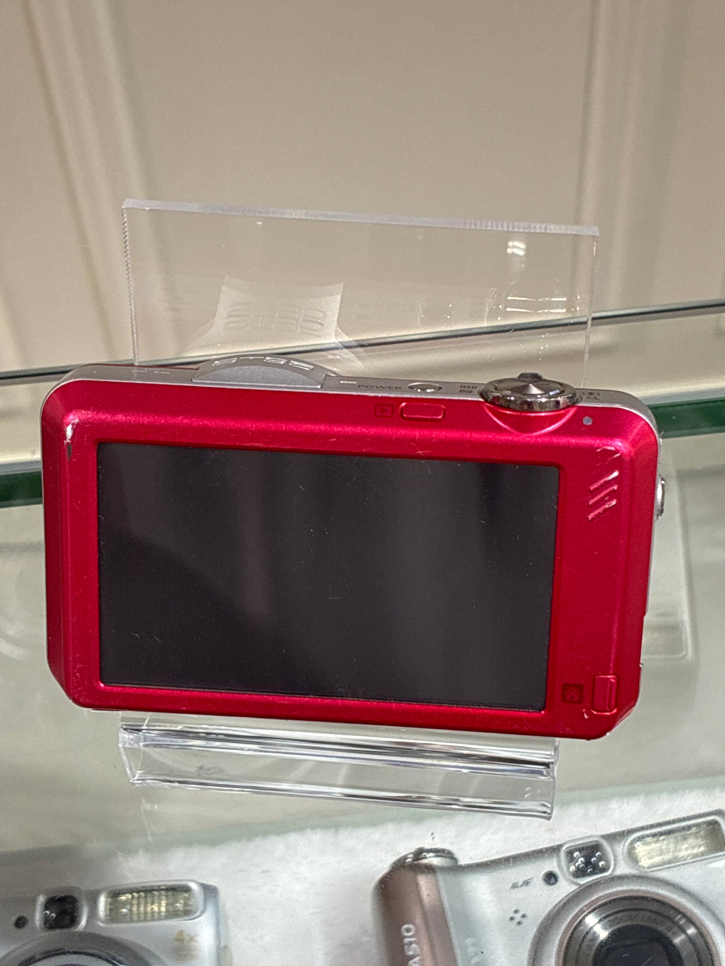 Samsung ST95 Touch Screen
