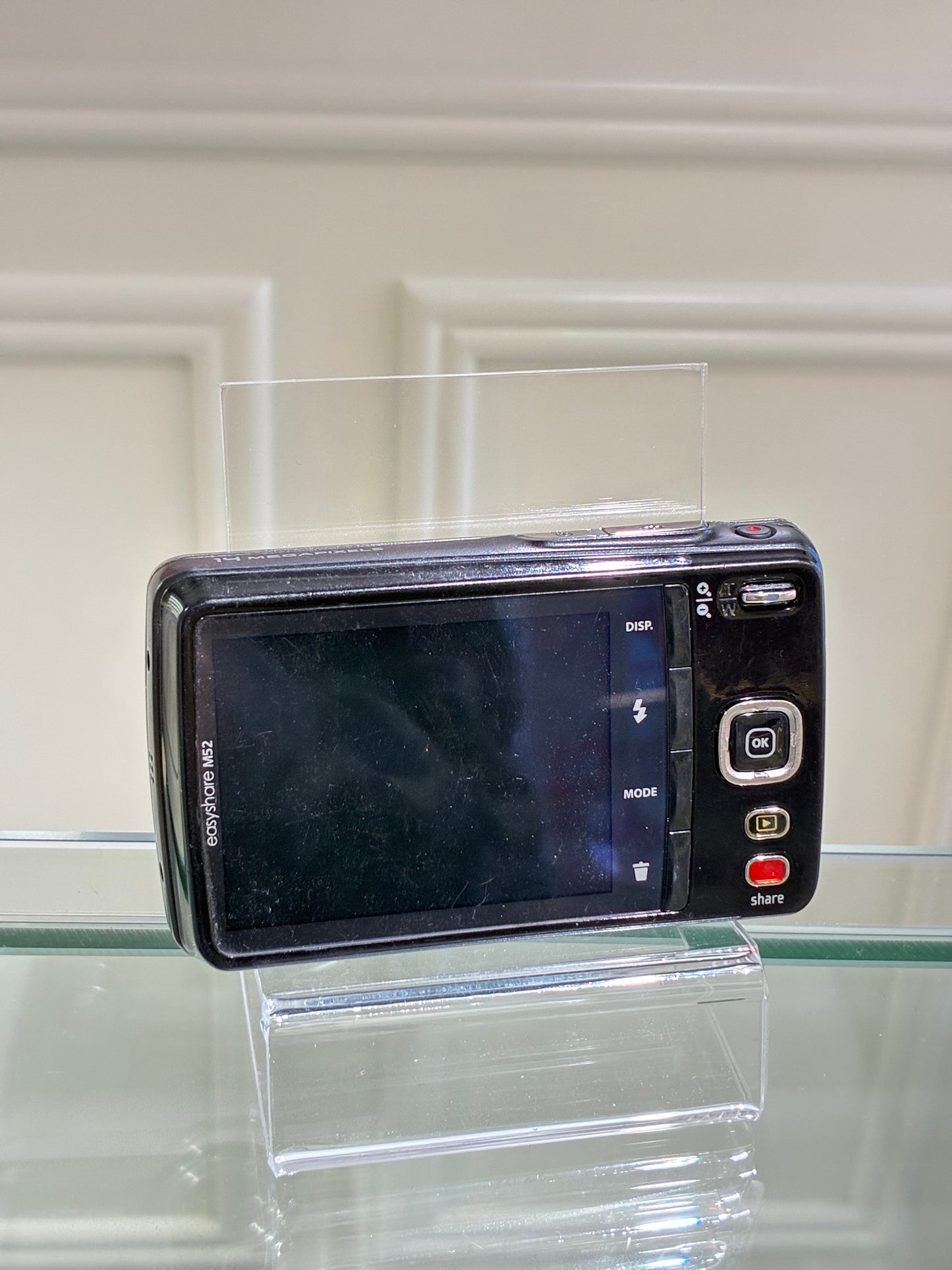 Kodak Easyshare M52 in black