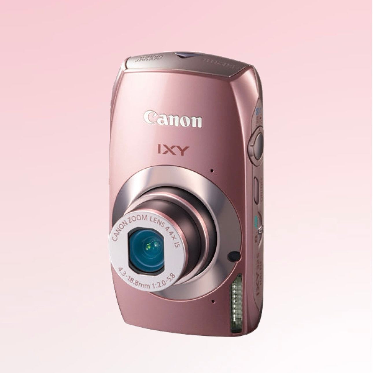 (上年12月後首次補貨!)超稀有日本限定型號 Canon IXY 32s💗 touch screen 冷白皮大屏幕款 | 市價/同行價錢約$3000