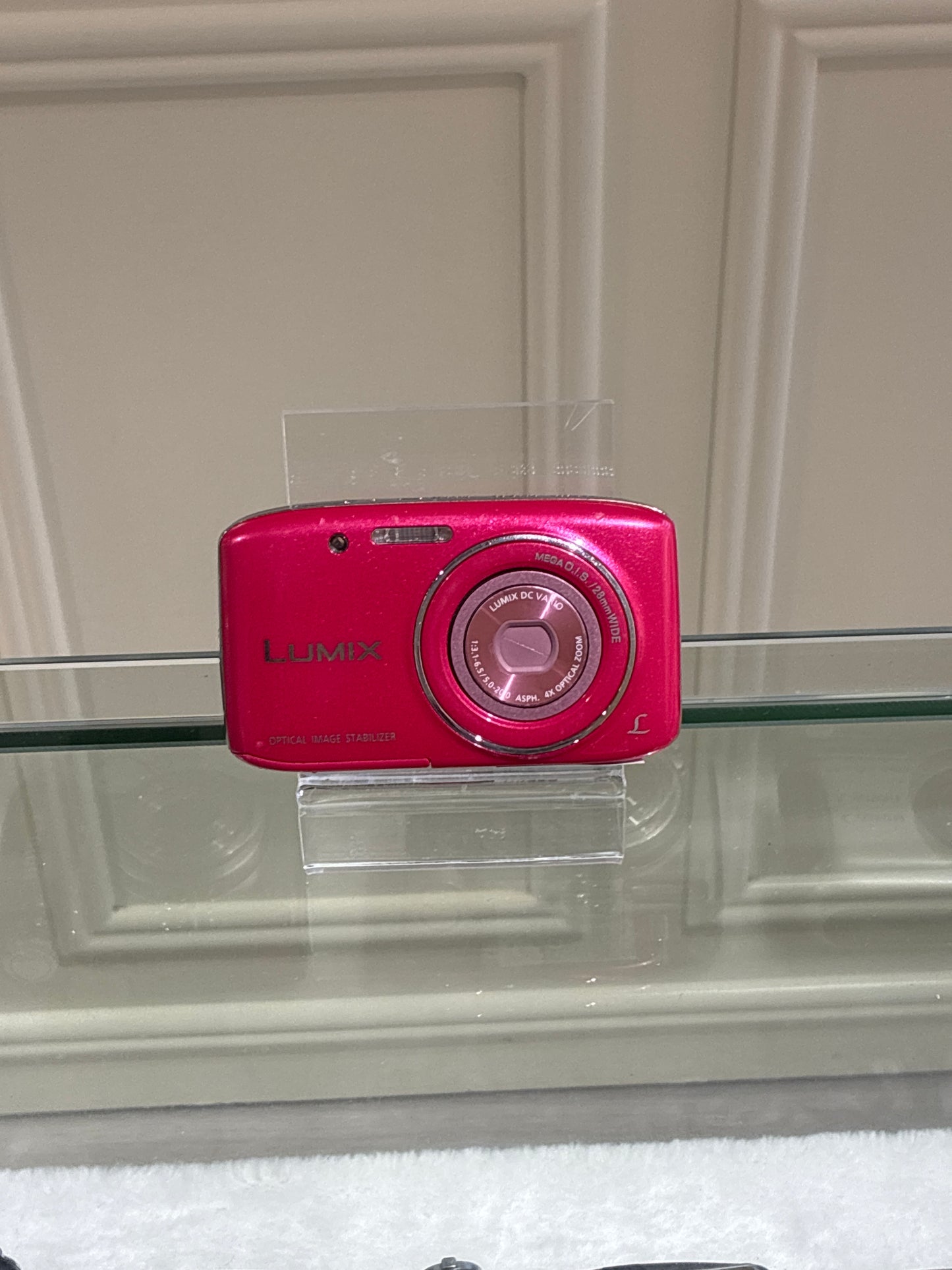Panasonic LUMIX DMC-S2 Excellent Condition
