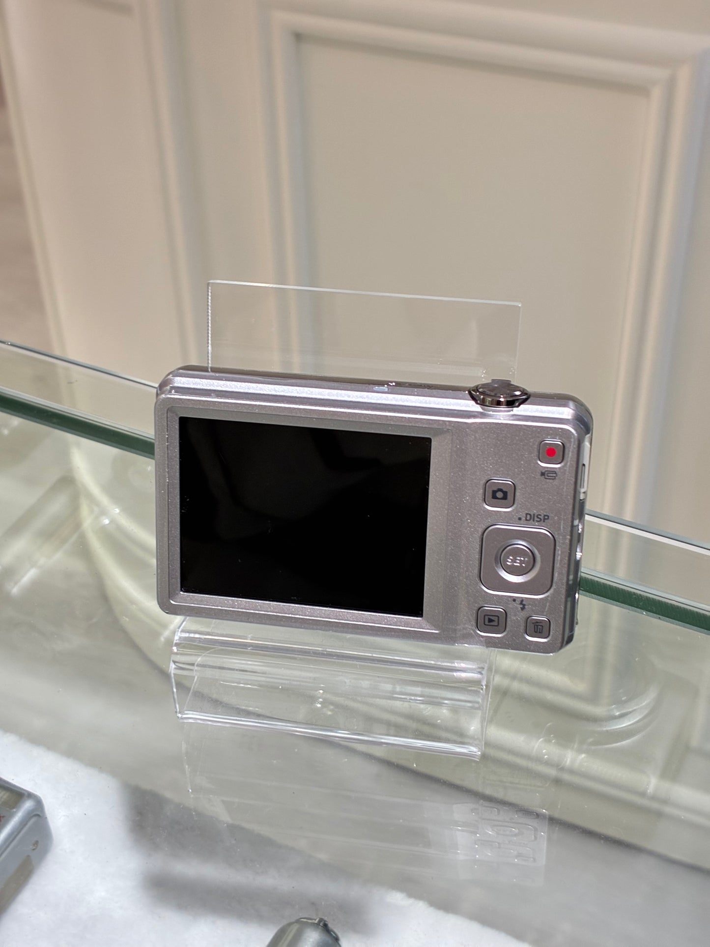 Casio EXILIM EX-ZS5 | Cortis 同款&同色
