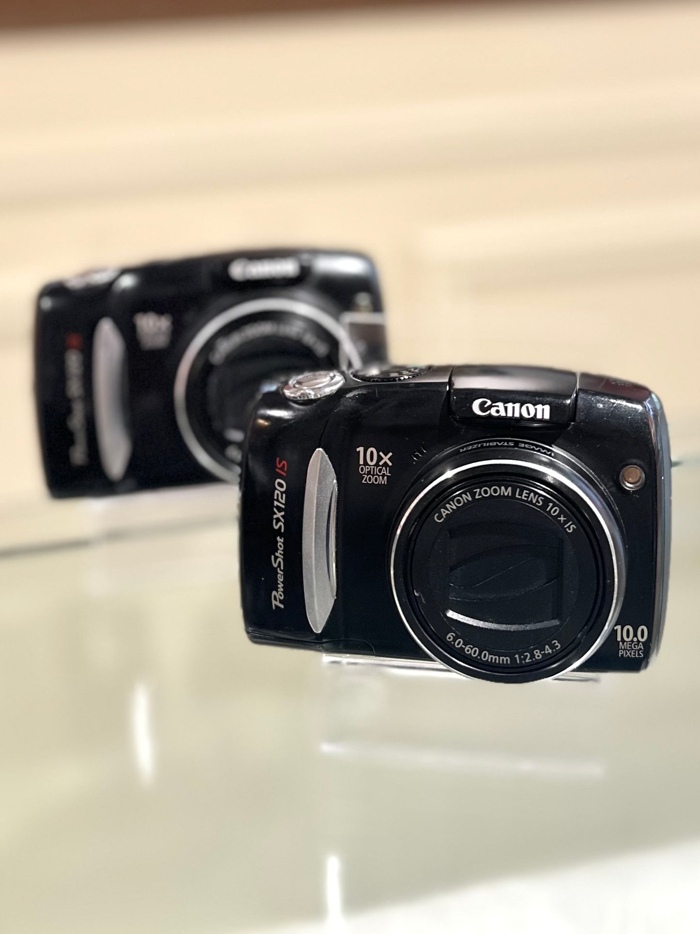 Canon Powershot SX120is