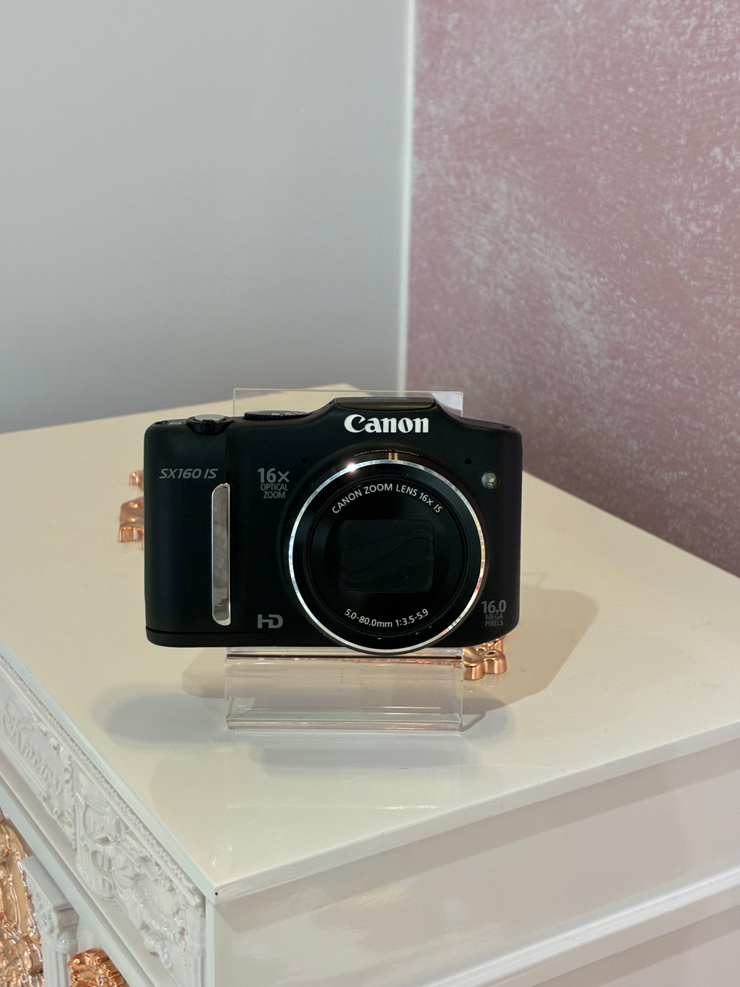 Canon Powershot SX160is