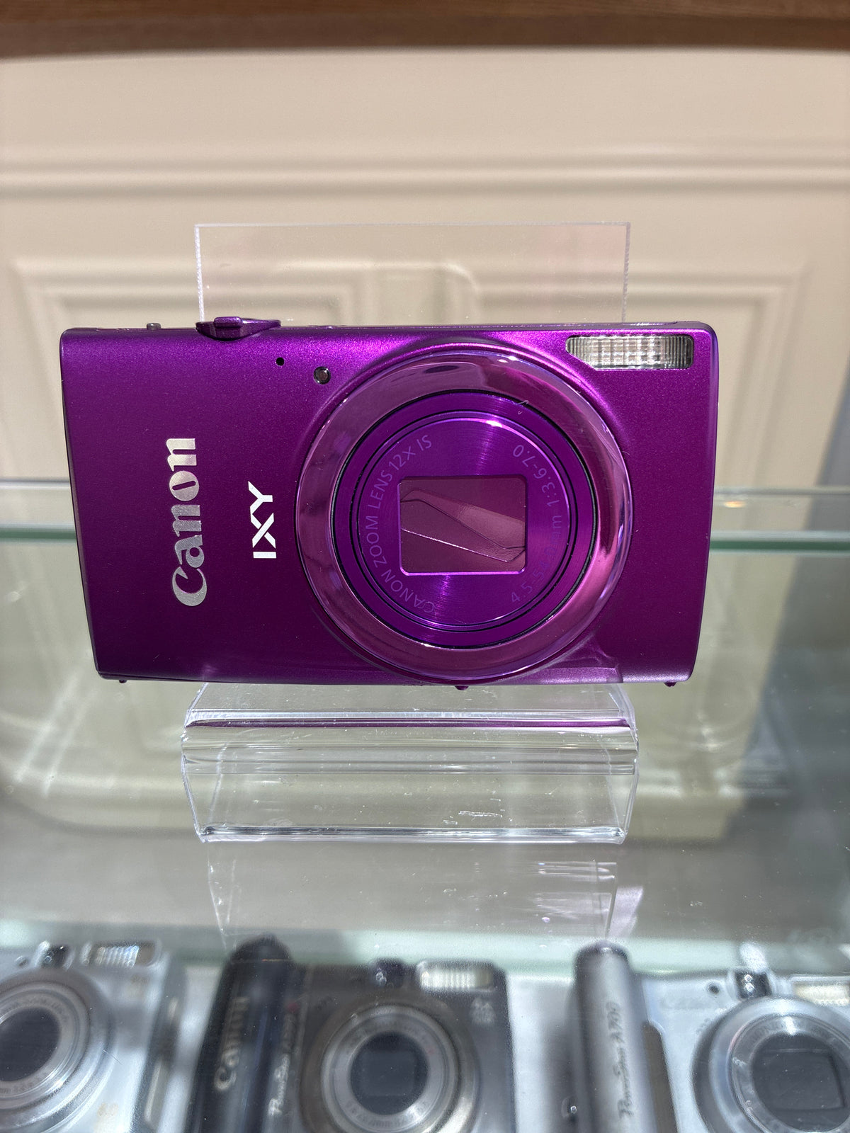 Canon IXY 630 (IXUS 265HS) 💜nearly new condition