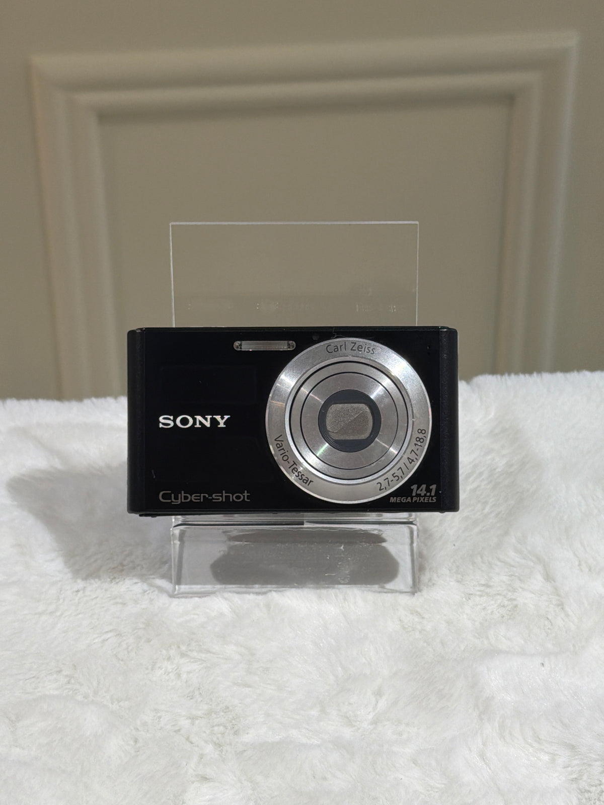 Sony Cybershot DSC-W320
