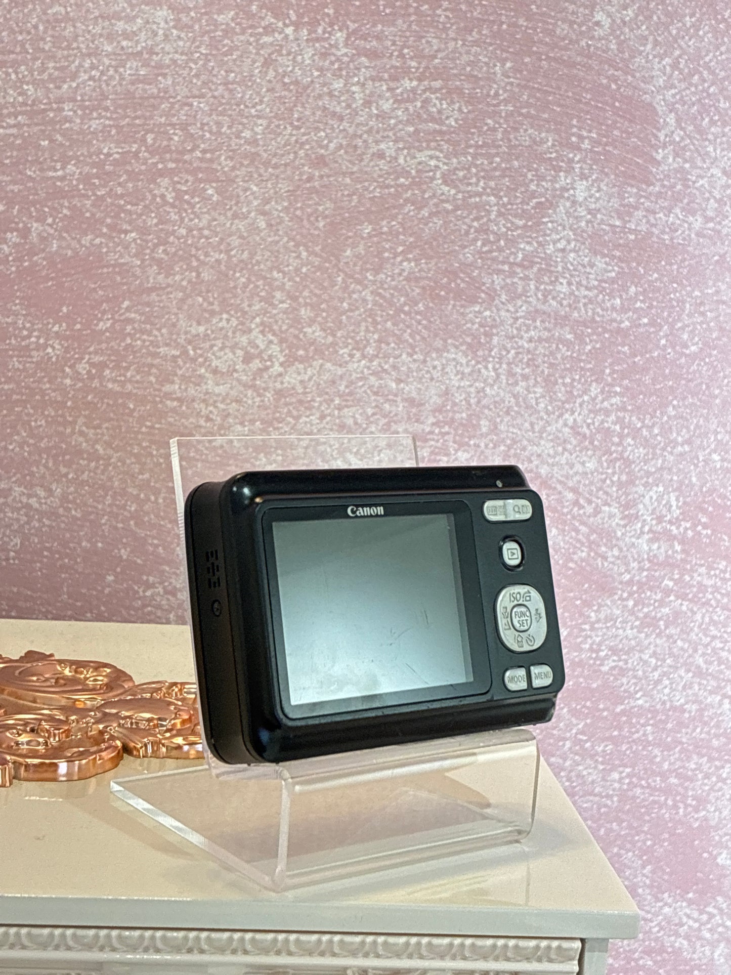 Canon Powershot A480