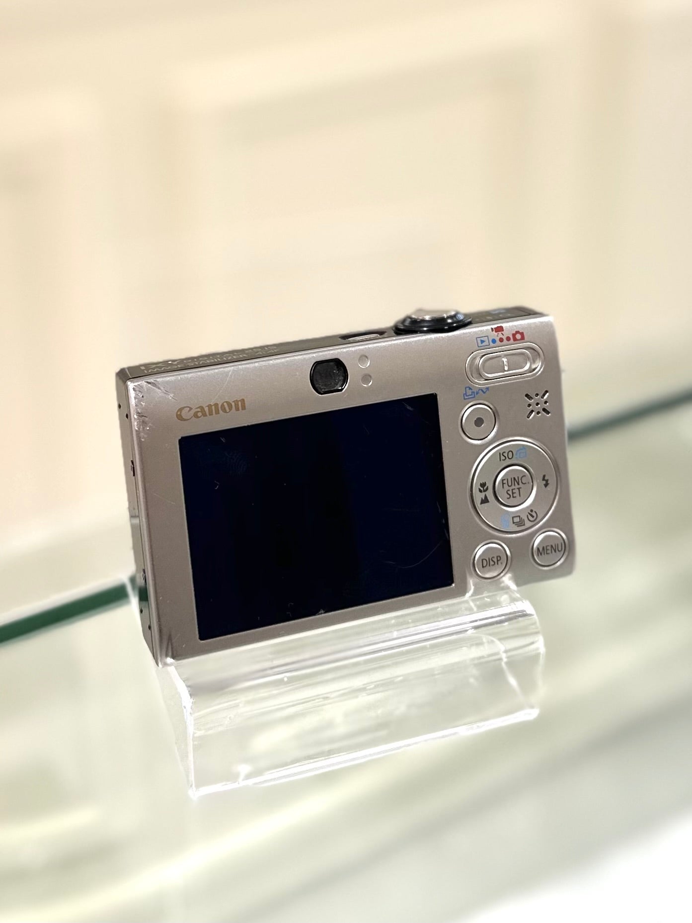 Canon IXY 25is (IXUS 85is) | Good Condition