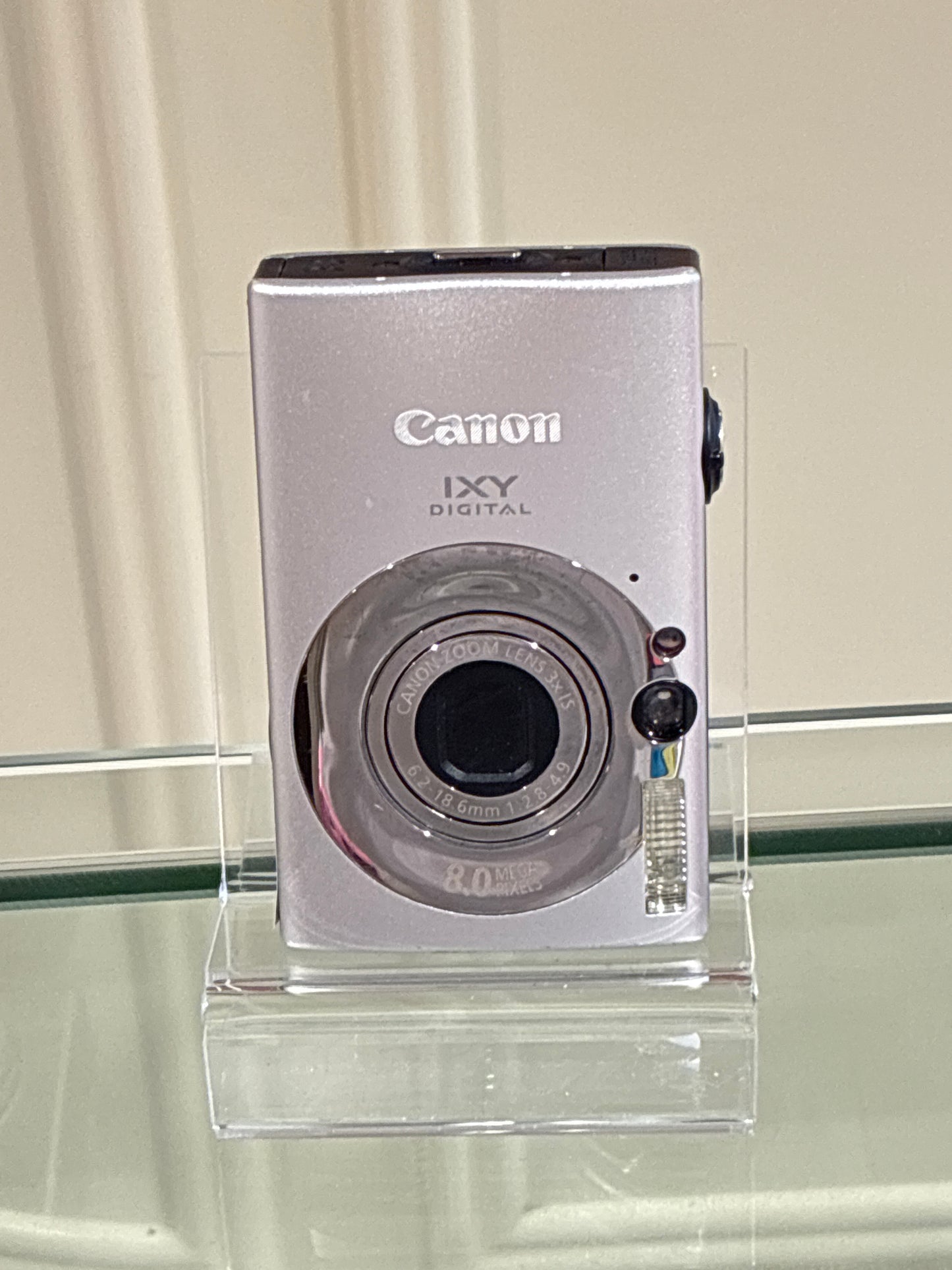 Canon IXY 20IS (IXUS 80IS) Excellent Condition